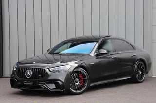 Mercedes-Benz S-Klasse AMG 63 S E Performance Lang | 802PK | Head-up | Entertainment | Massage | Carbon | 4W-Sturing | Stuurverw. | Digital-light | 2024.