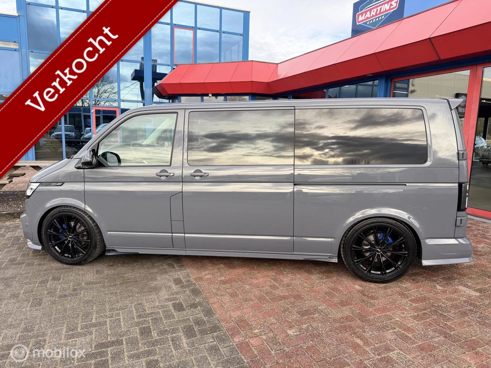 Hoofdafbeelding Volkswagen Transporter