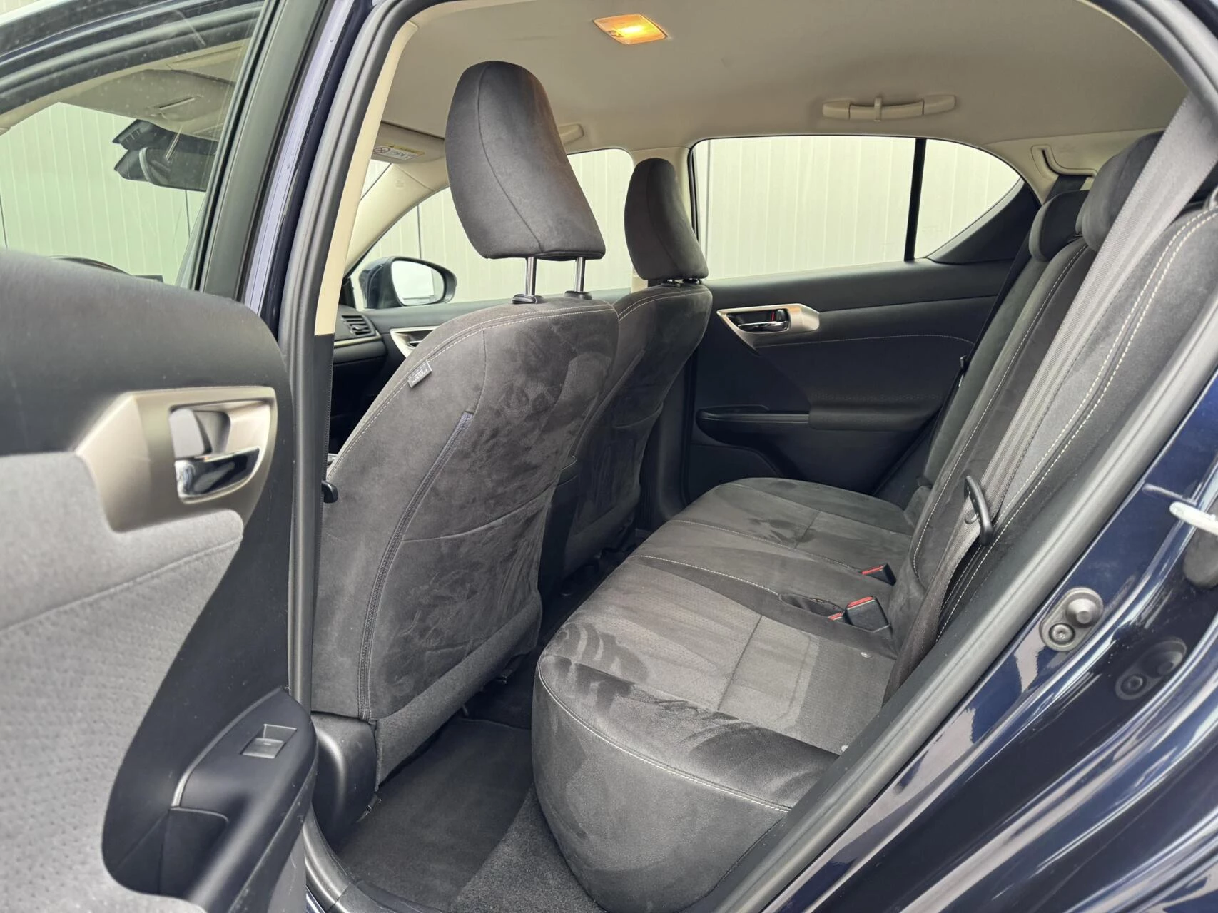 Hoofdafbeelding Lexus CT