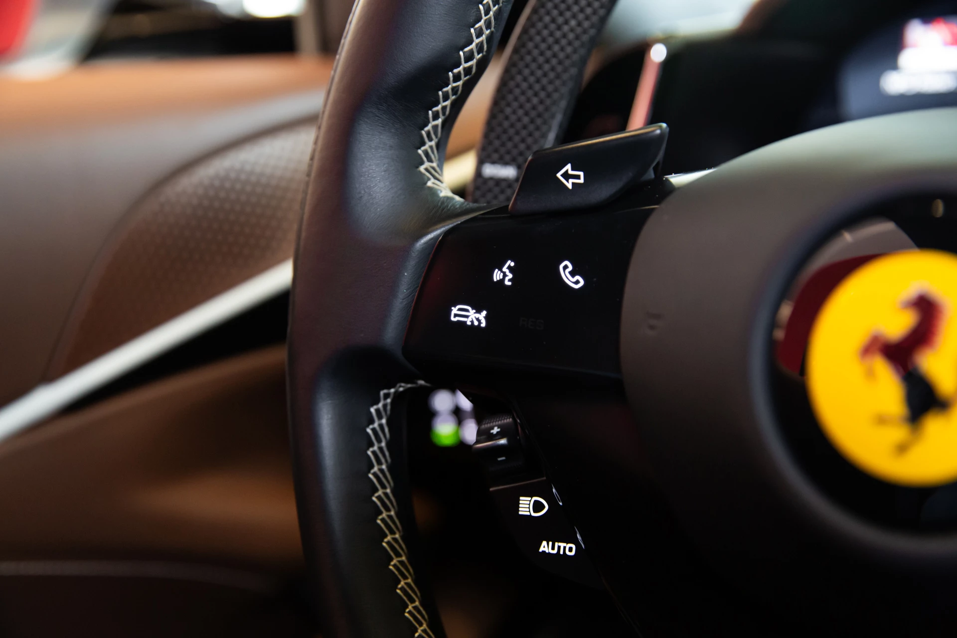 Hoofdafbeelding Ferrari Roma