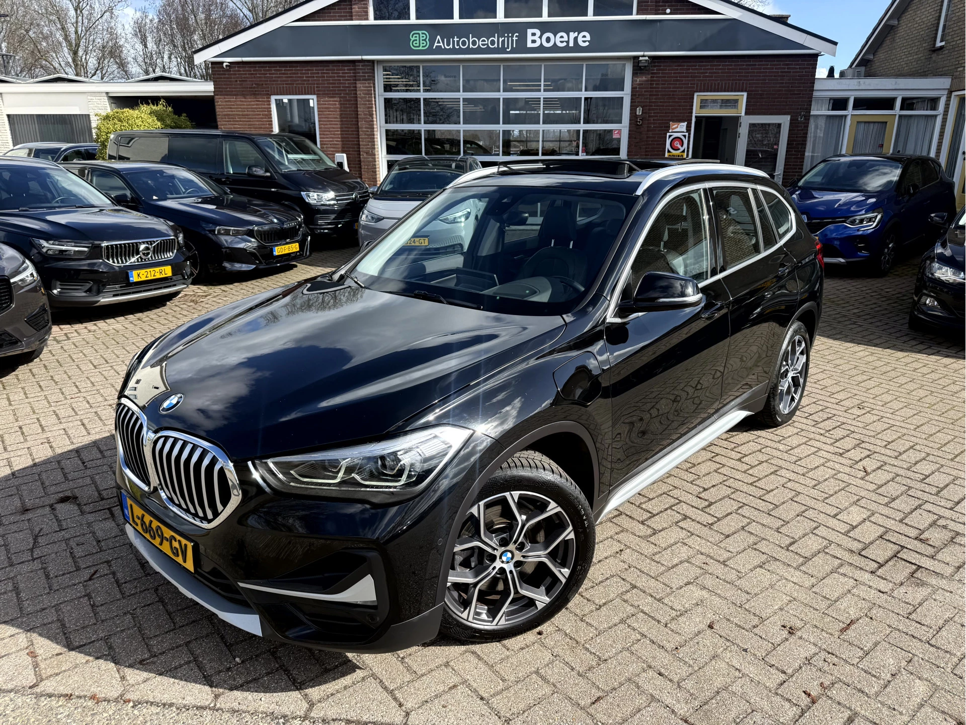 Hoofdafbeelding BMW X1