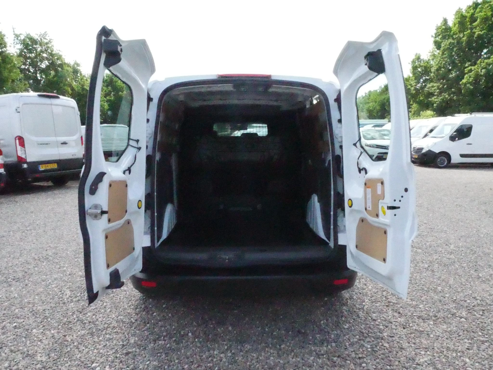 Hoofdafbeelding Ford Transit Connect