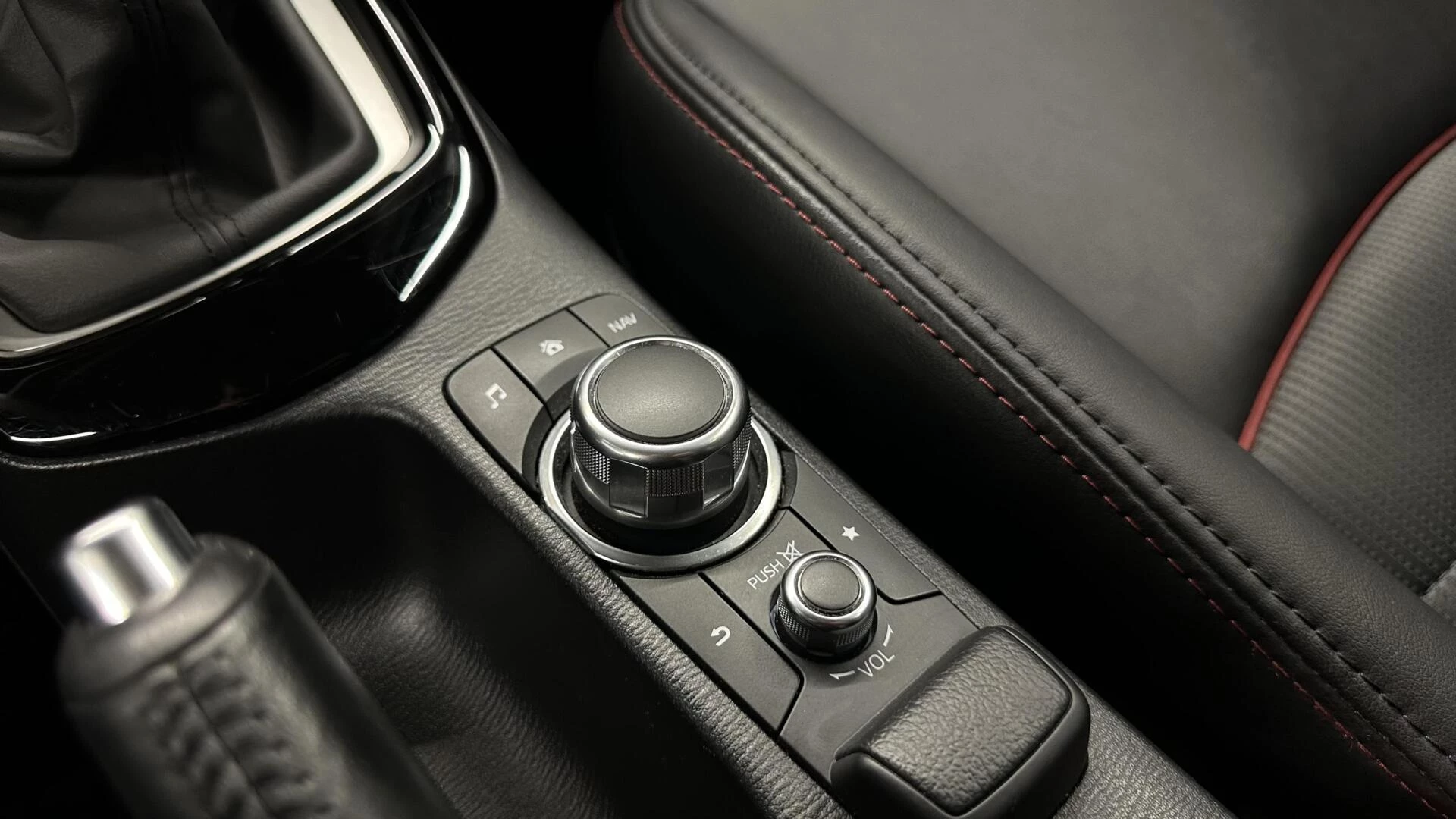 Hoofdafbeelding Mazda CX-3