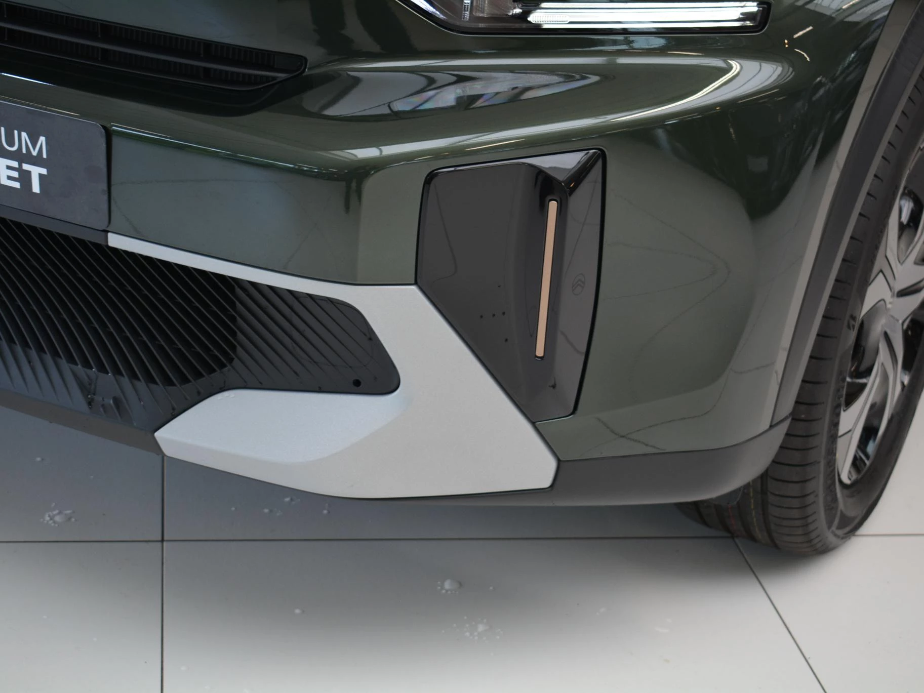 Hoofdafbeelding Citroën C3 Aircross
