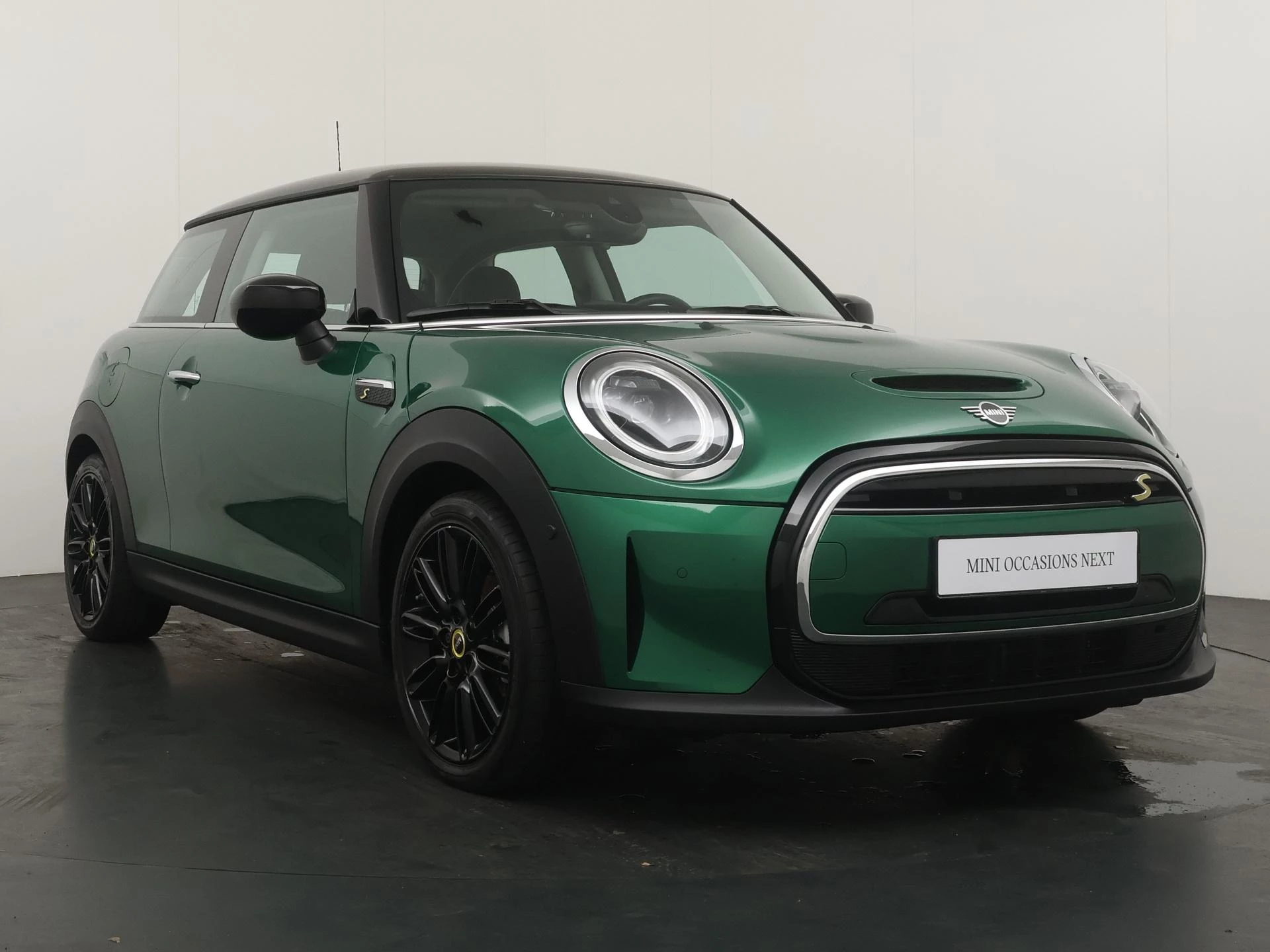 Hoofdafbeelding MINI Electric