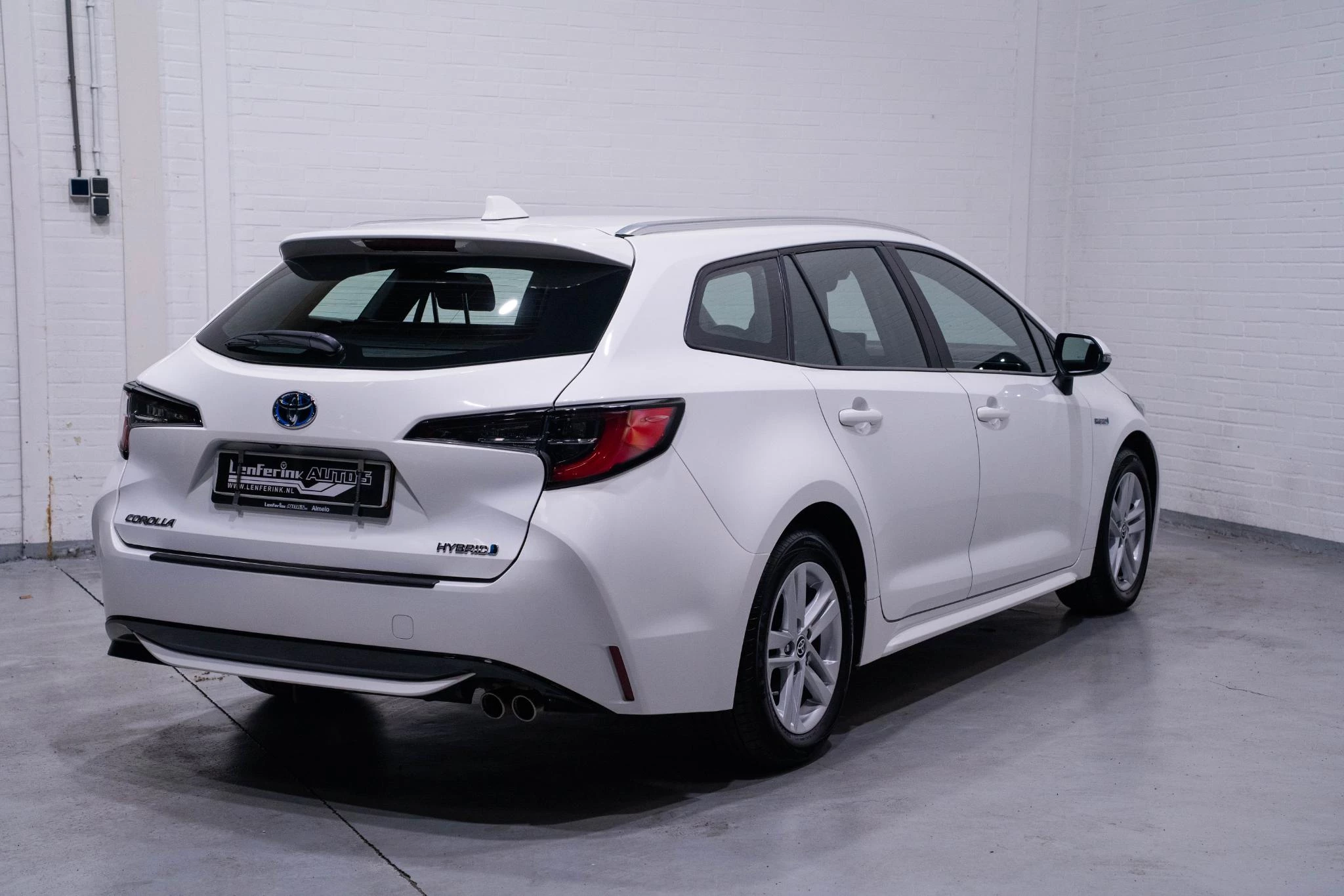 Hoofdafbeelding Toyota Corolla Touring Sports