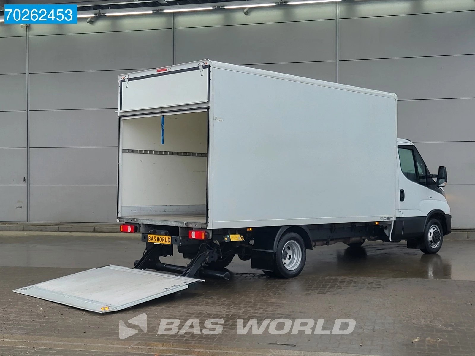 Hoofdafbeelding Iveco Daily