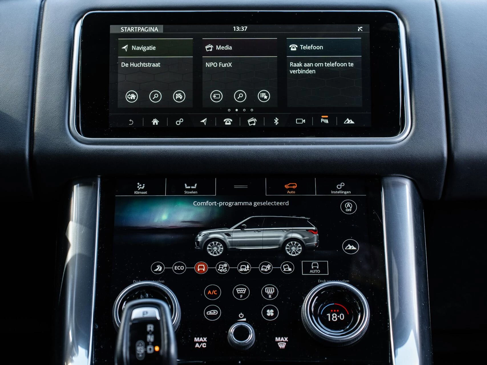 Hoofdafbeelding Land Rover Range Rover Sport