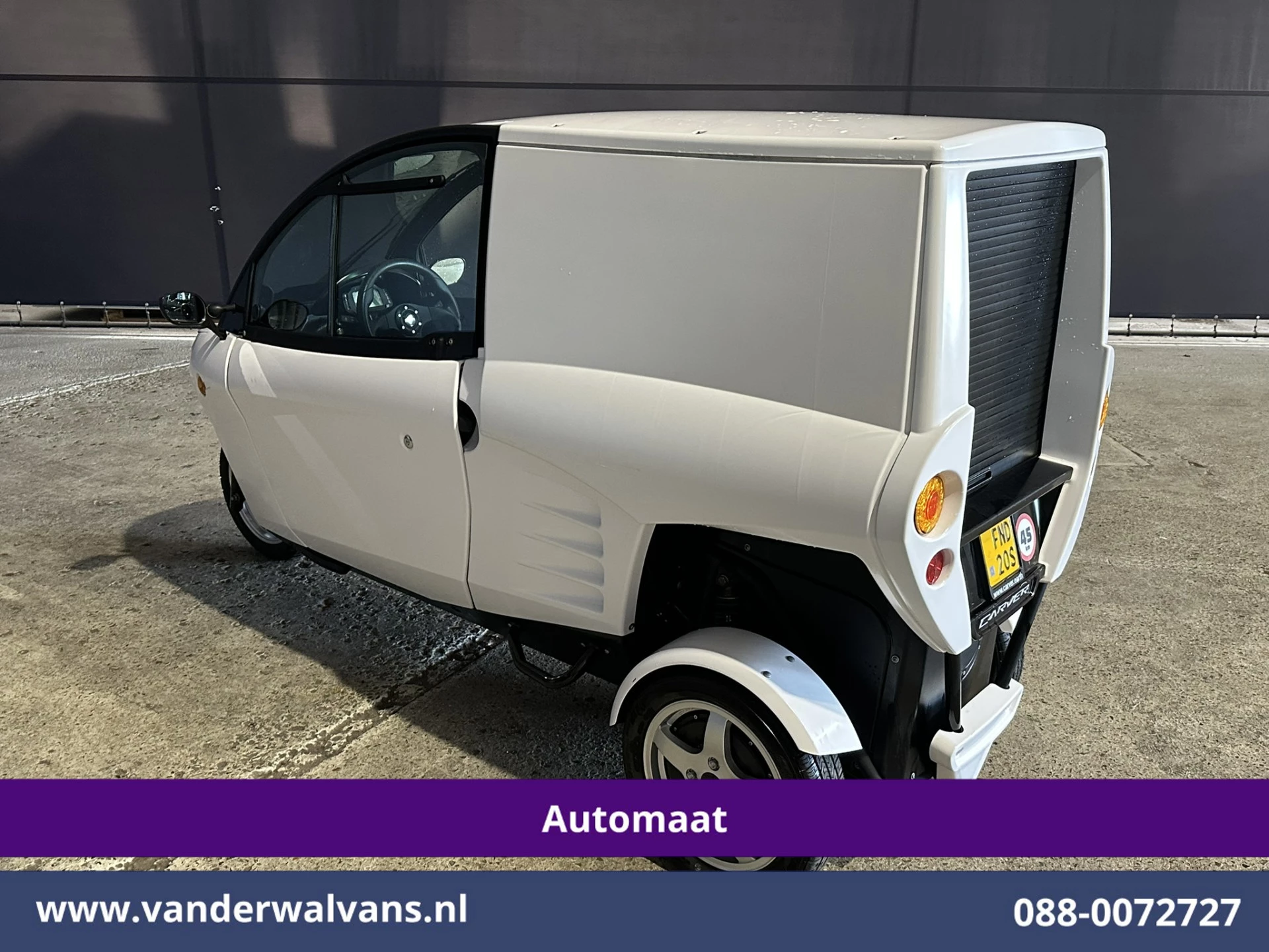 Hoofdafbeelding Carver Cargo