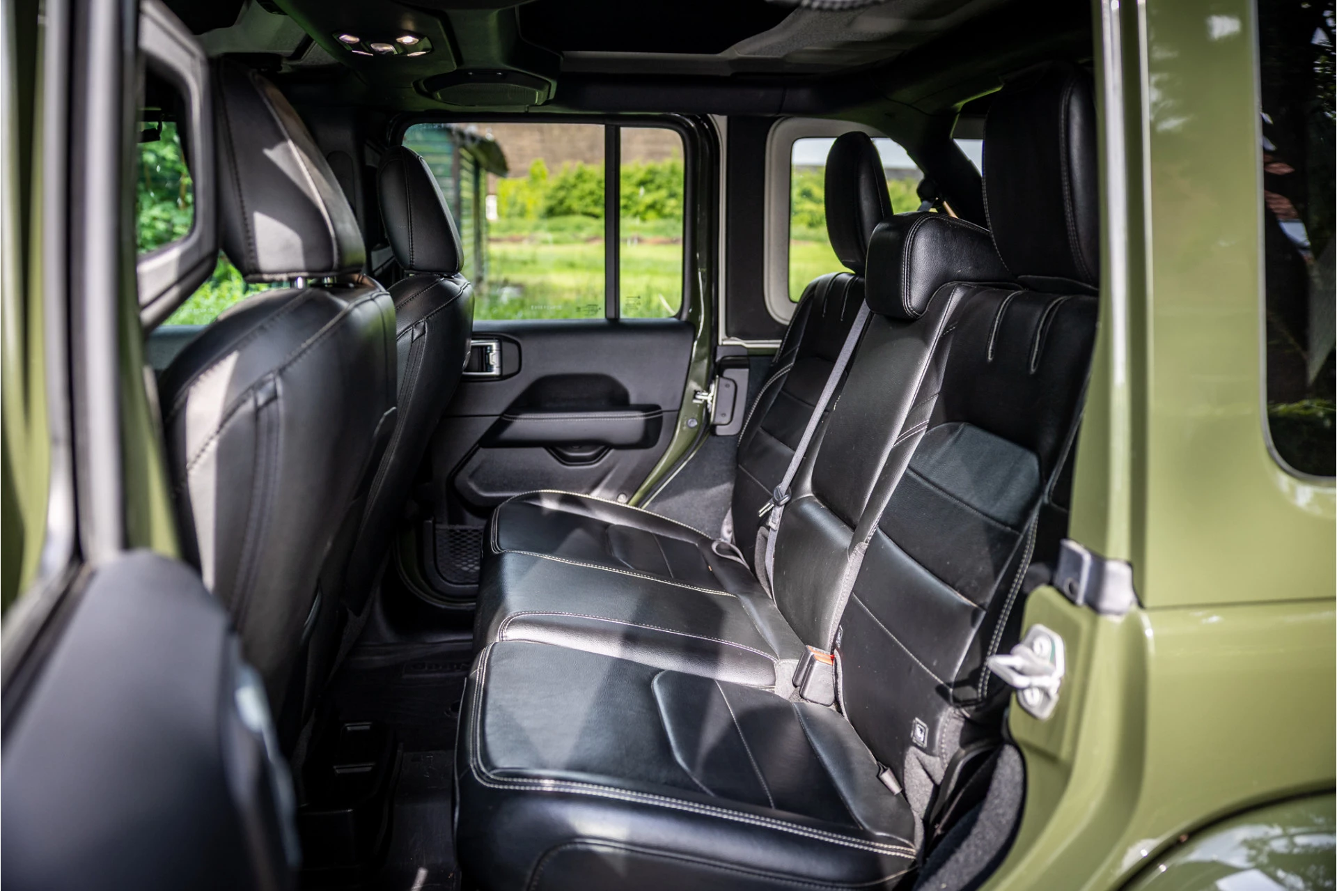 Hoofdafbeelding Jeep Wrangler