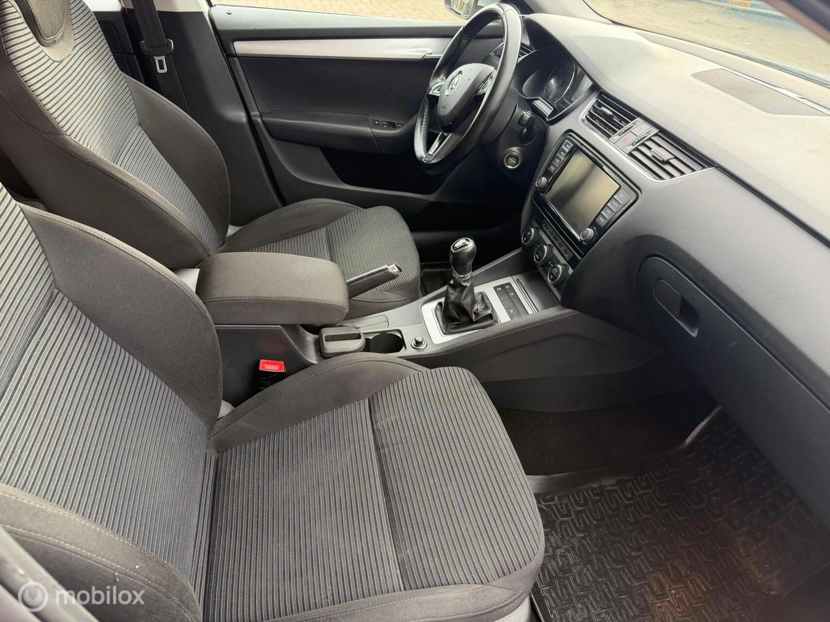 Hoofdafbeelding Škoda Octavia