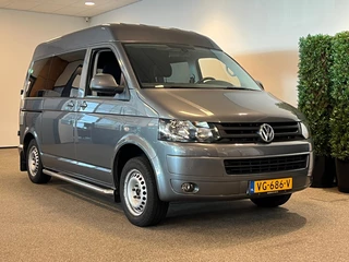 Hoofdafbeelding Volkswagen Transporter Volkswagen Transporter L1H2 Rolstoelbus Automaat
