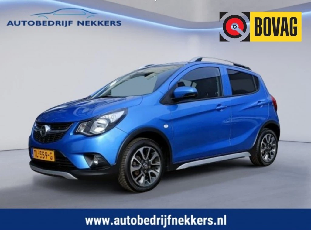 Hoofdafbeelding Opel KARL