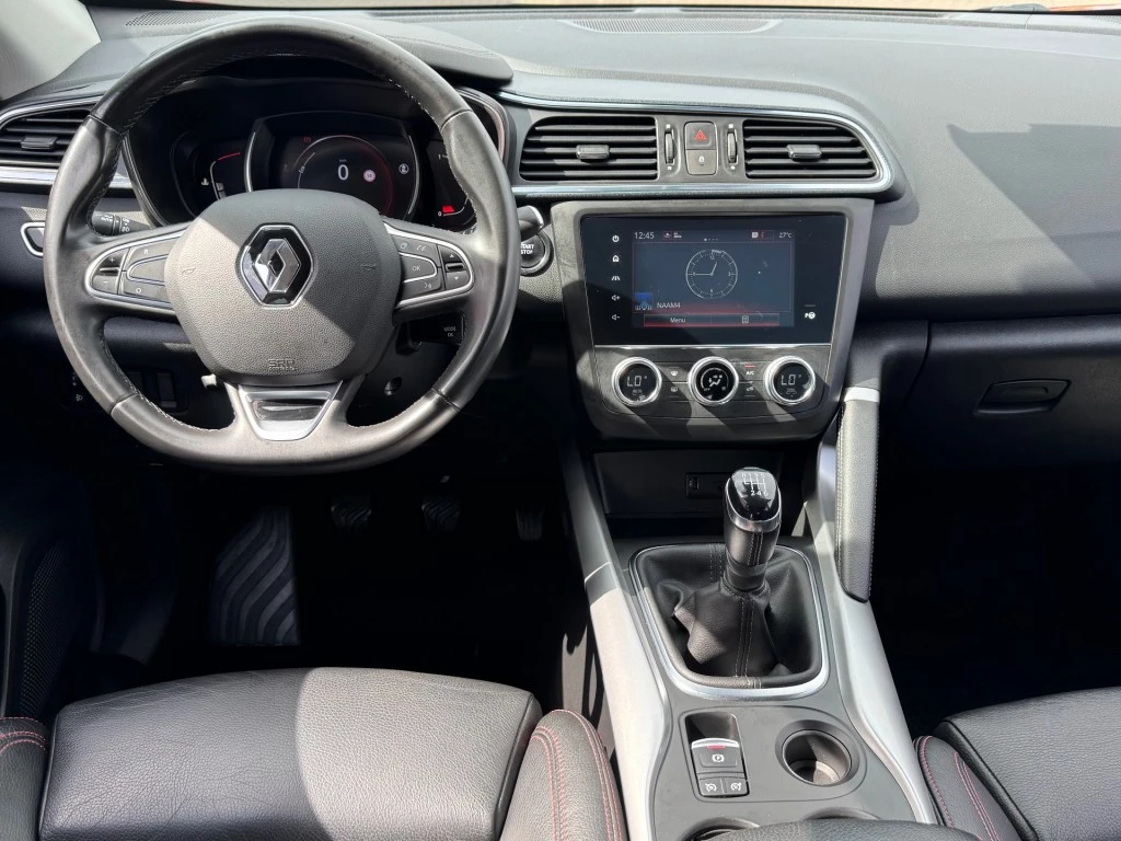 Hoofdafbeelding Renault Kadjar