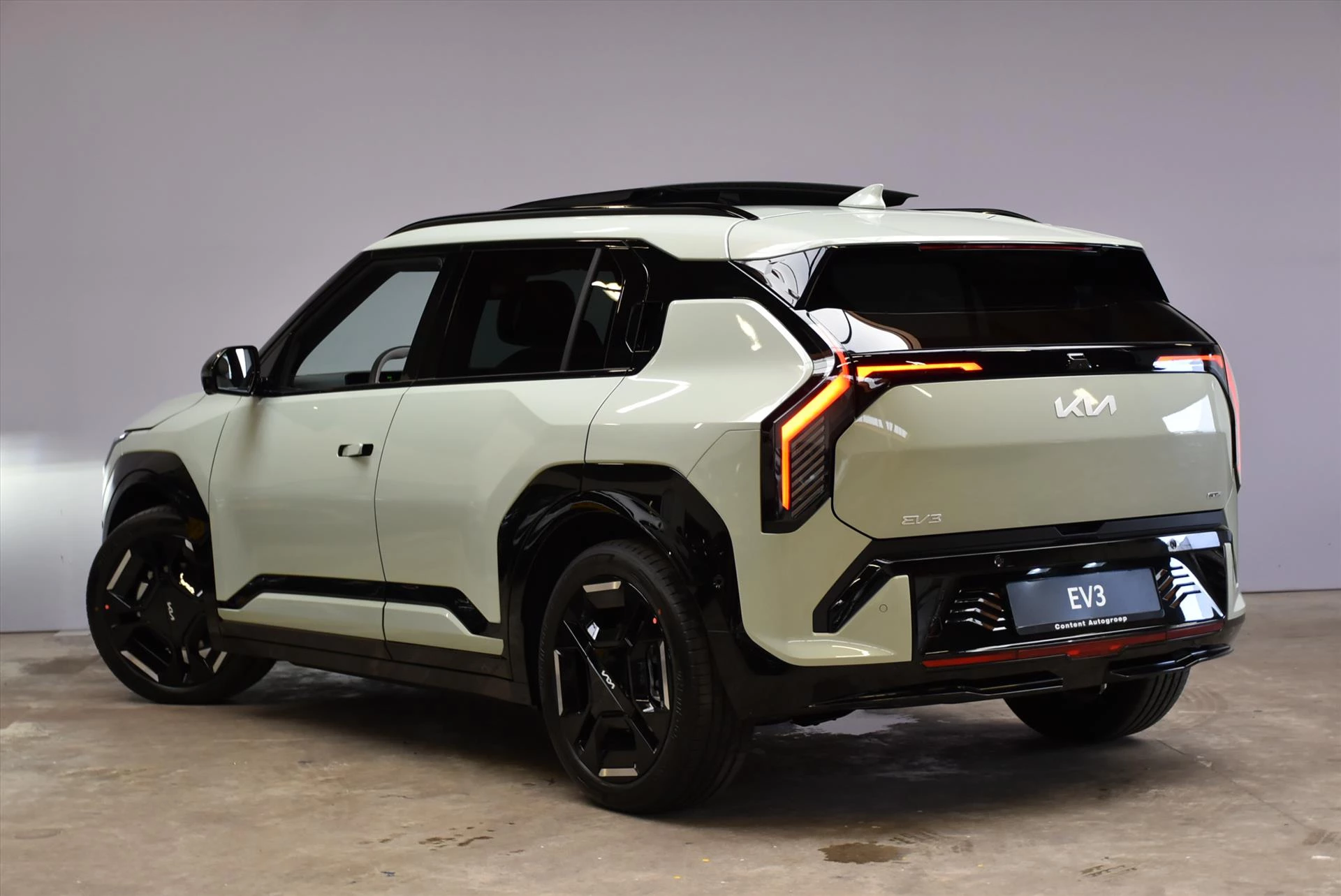 Hoofdafbeelding Kia EV3