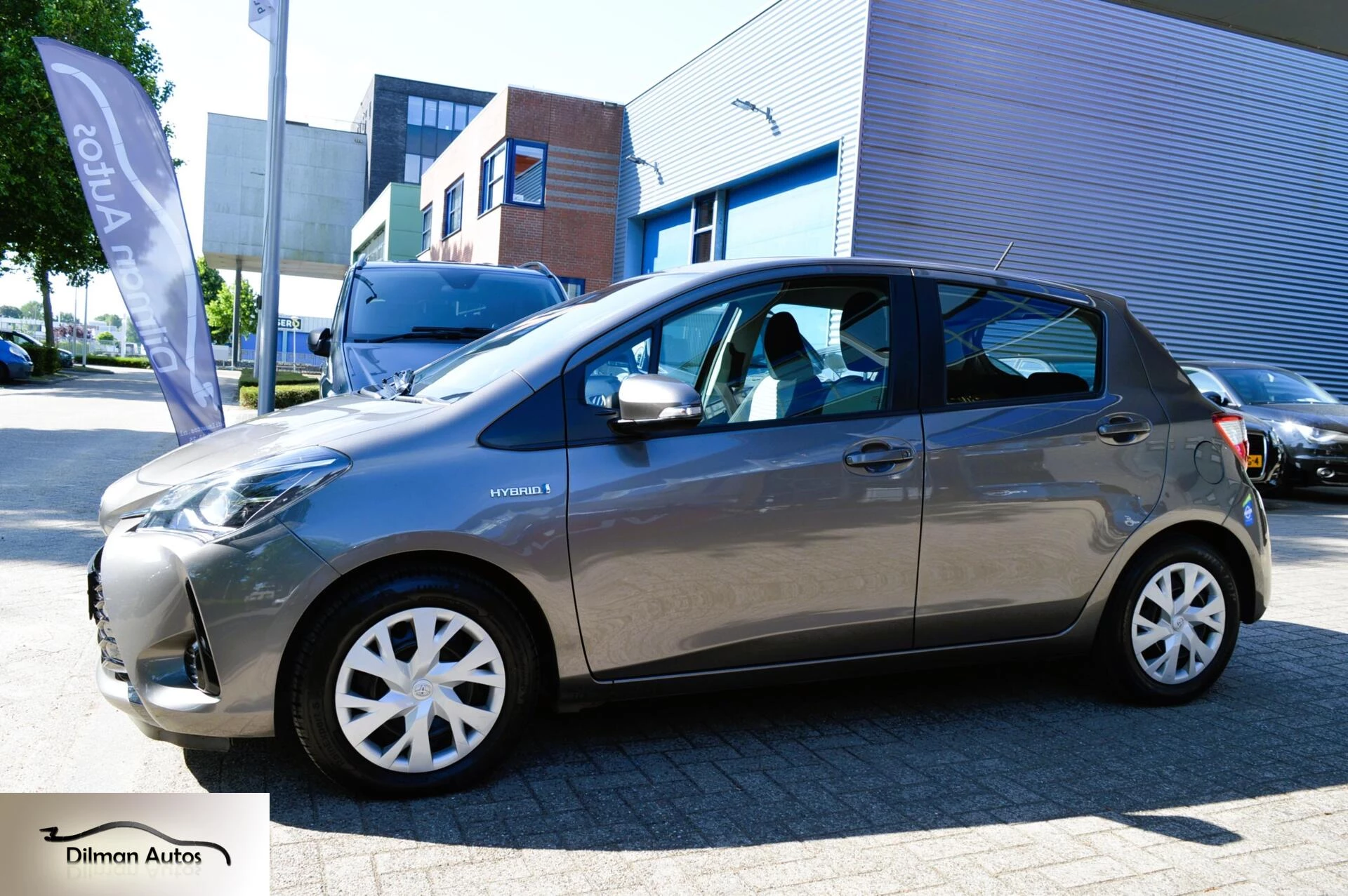 Hoofdafbeelding Toyota Yaris