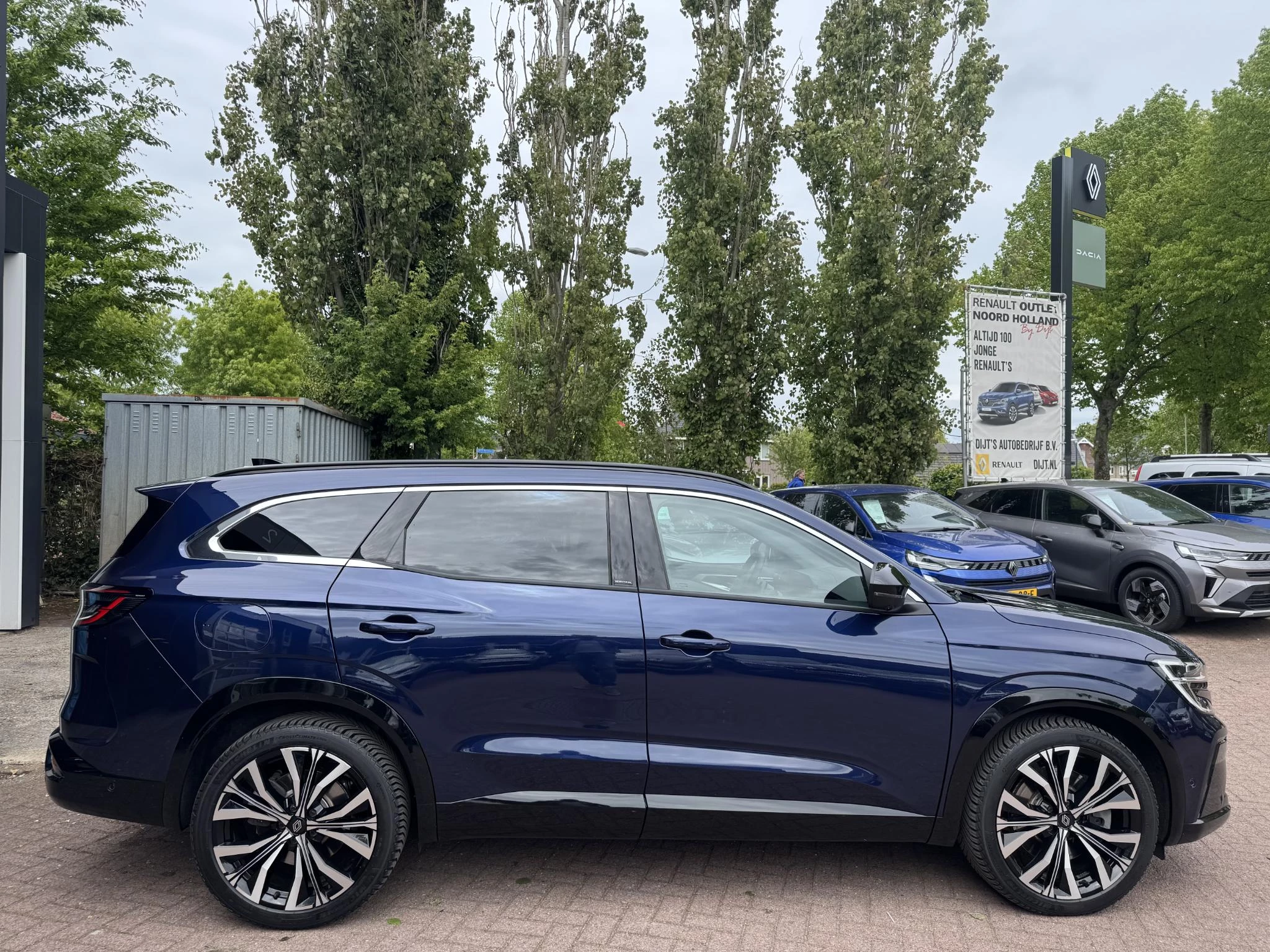 Hoofdafbeelding Renault Espace