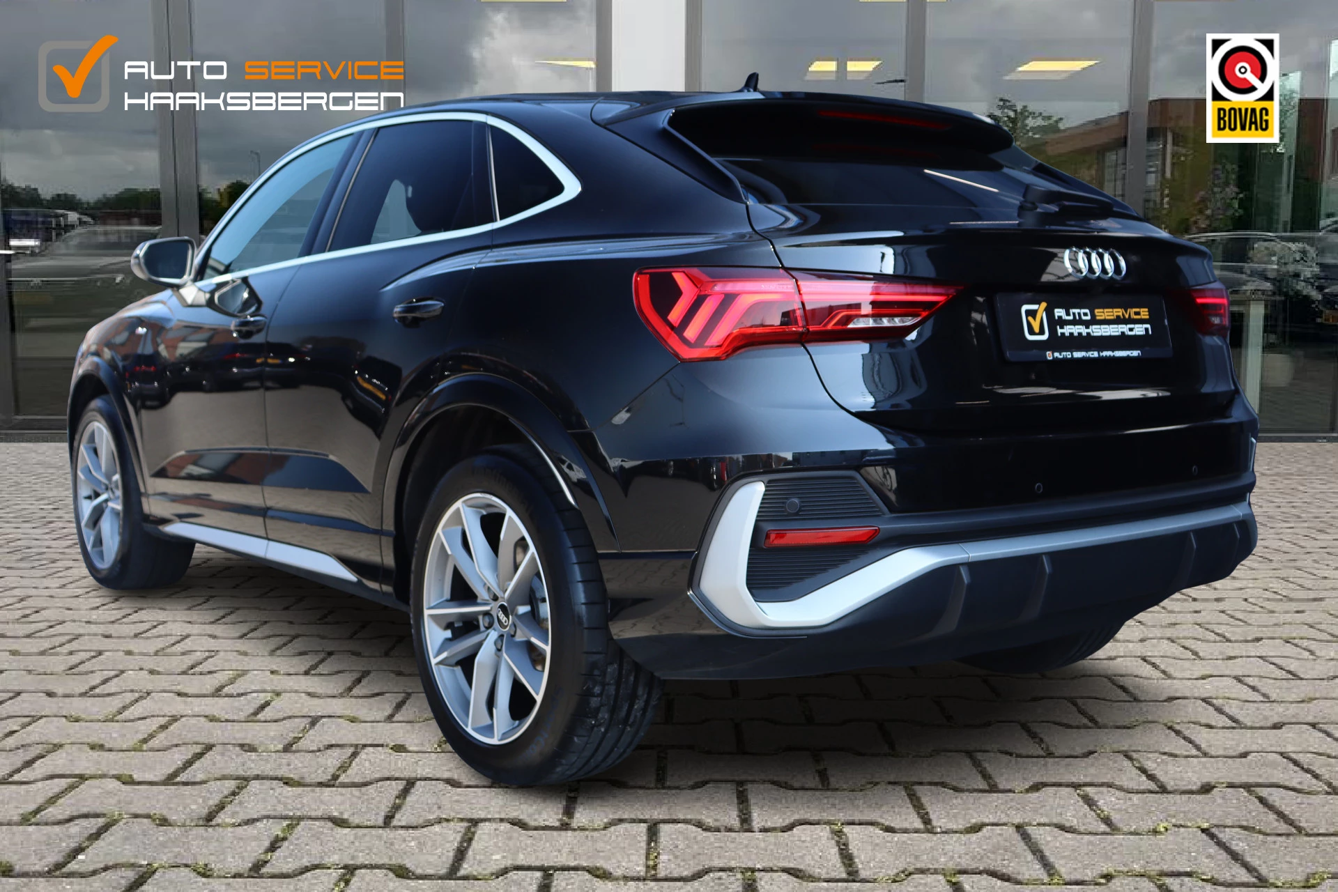 Hoofdafbeelding Audi Q3