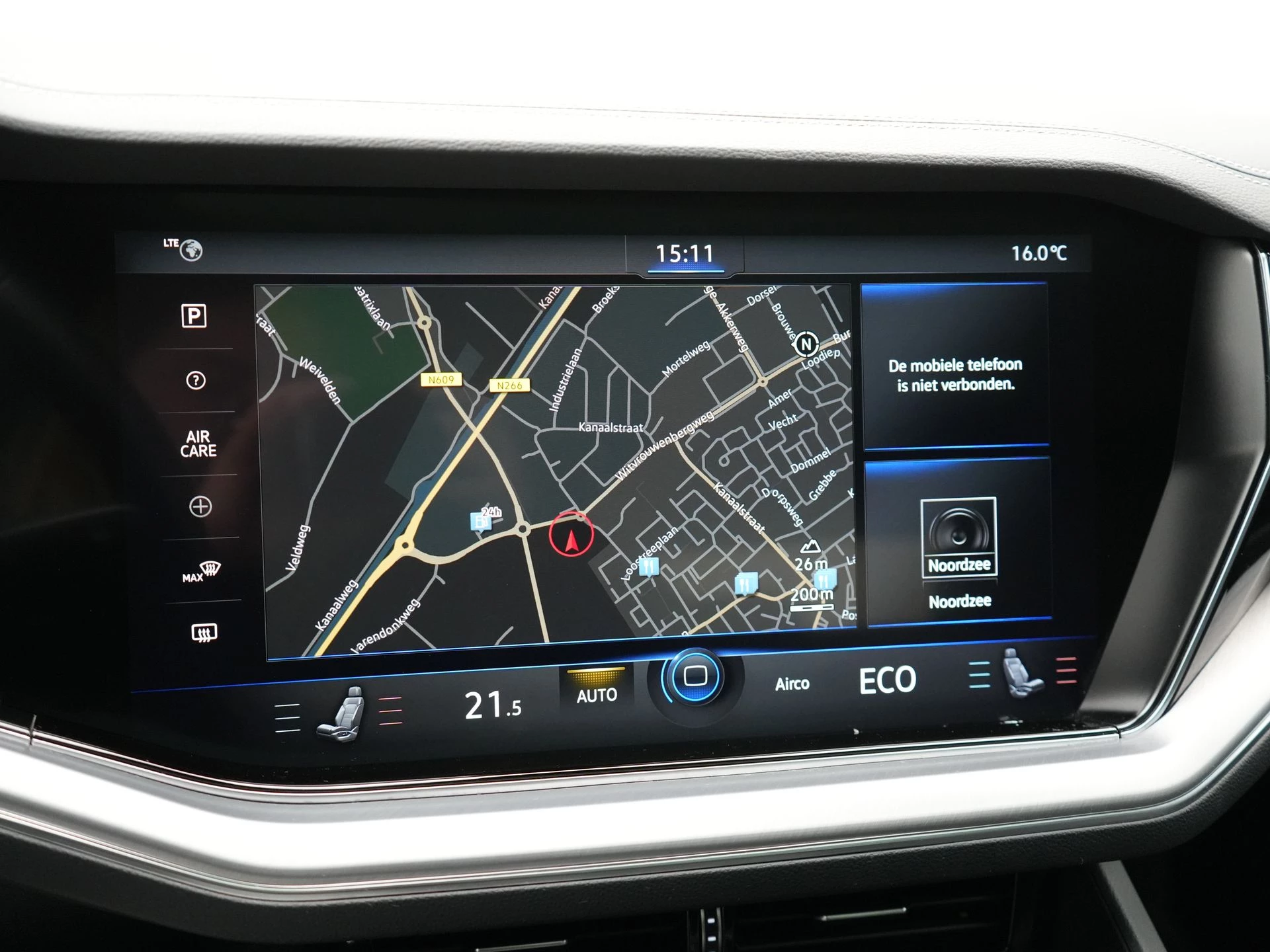 Hoofdafbeelding Volkswagen Touareg