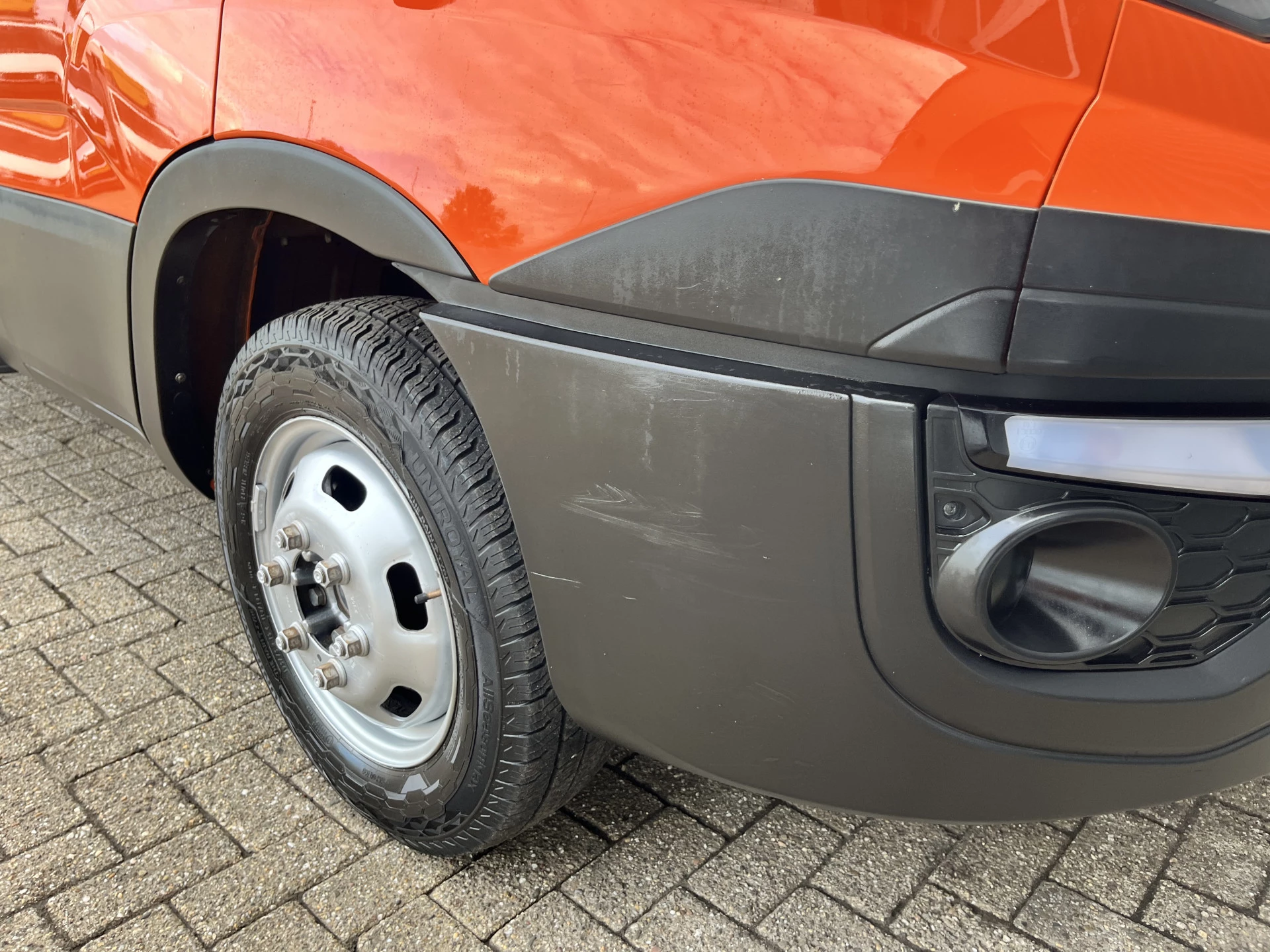 Hoofdafbeelding Iveco Daily