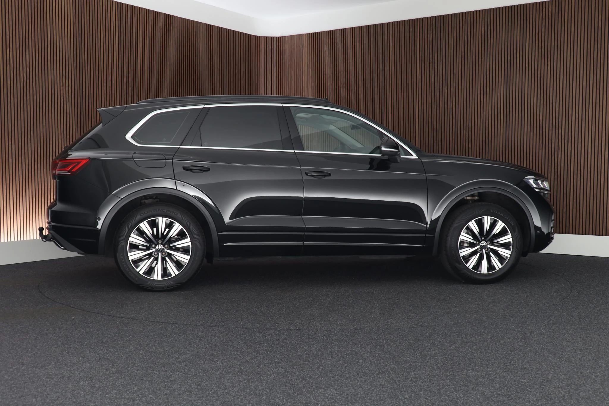 Hoofdafbeelding Volkswagen Touareg