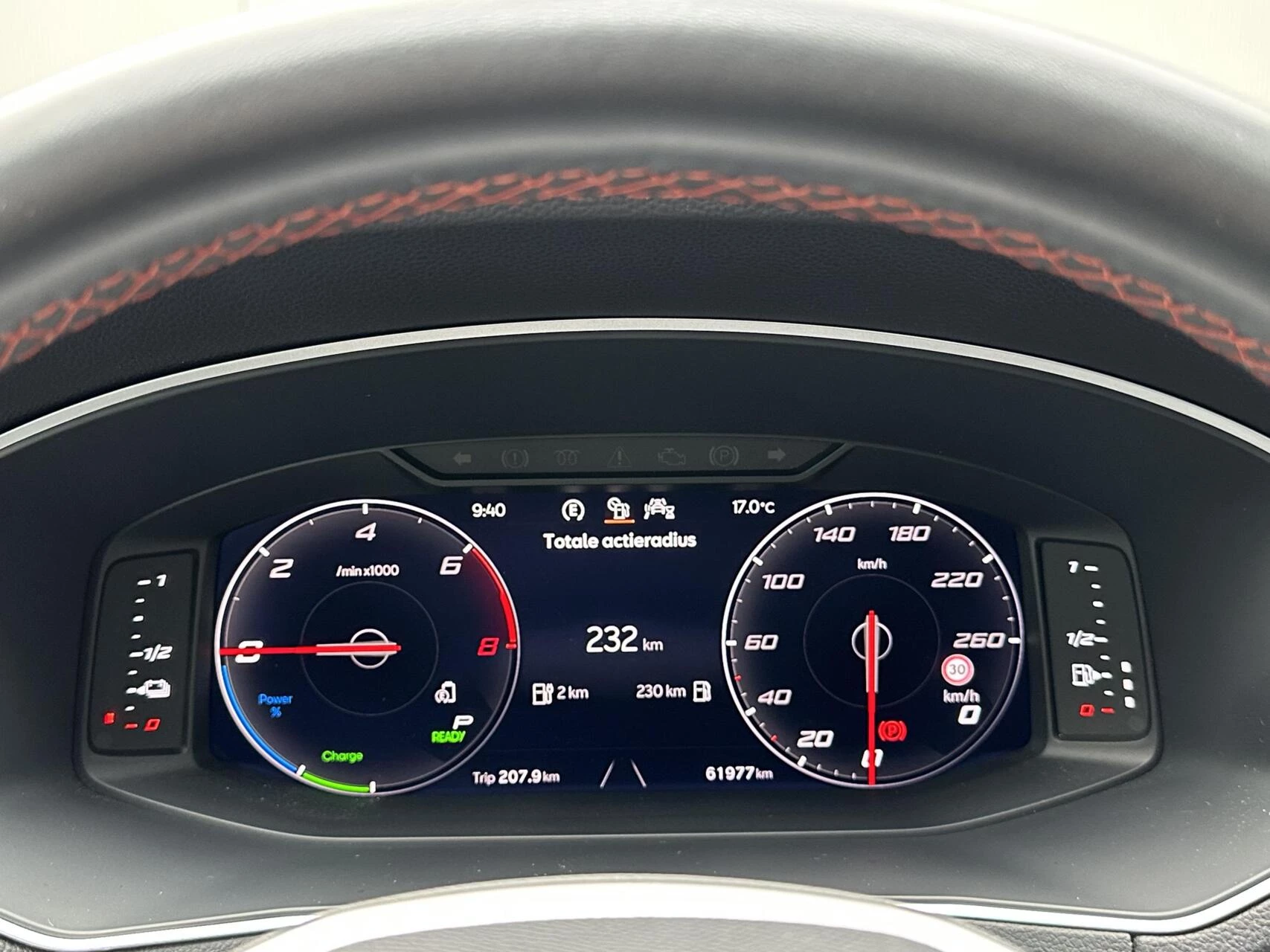 Hoofdafbeelding SEAT Tarraco