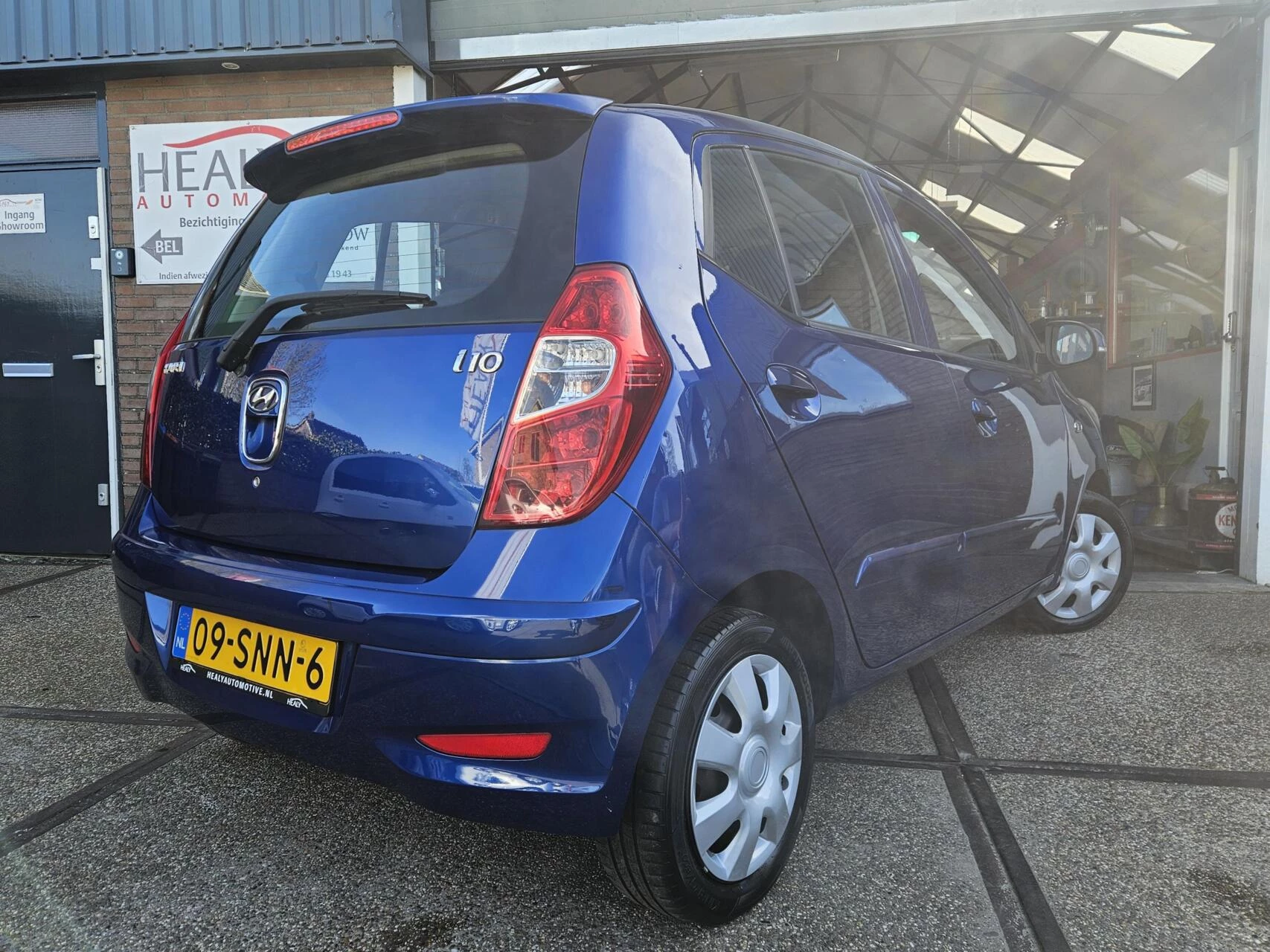 Hoofdafbeelding Hyundai i10