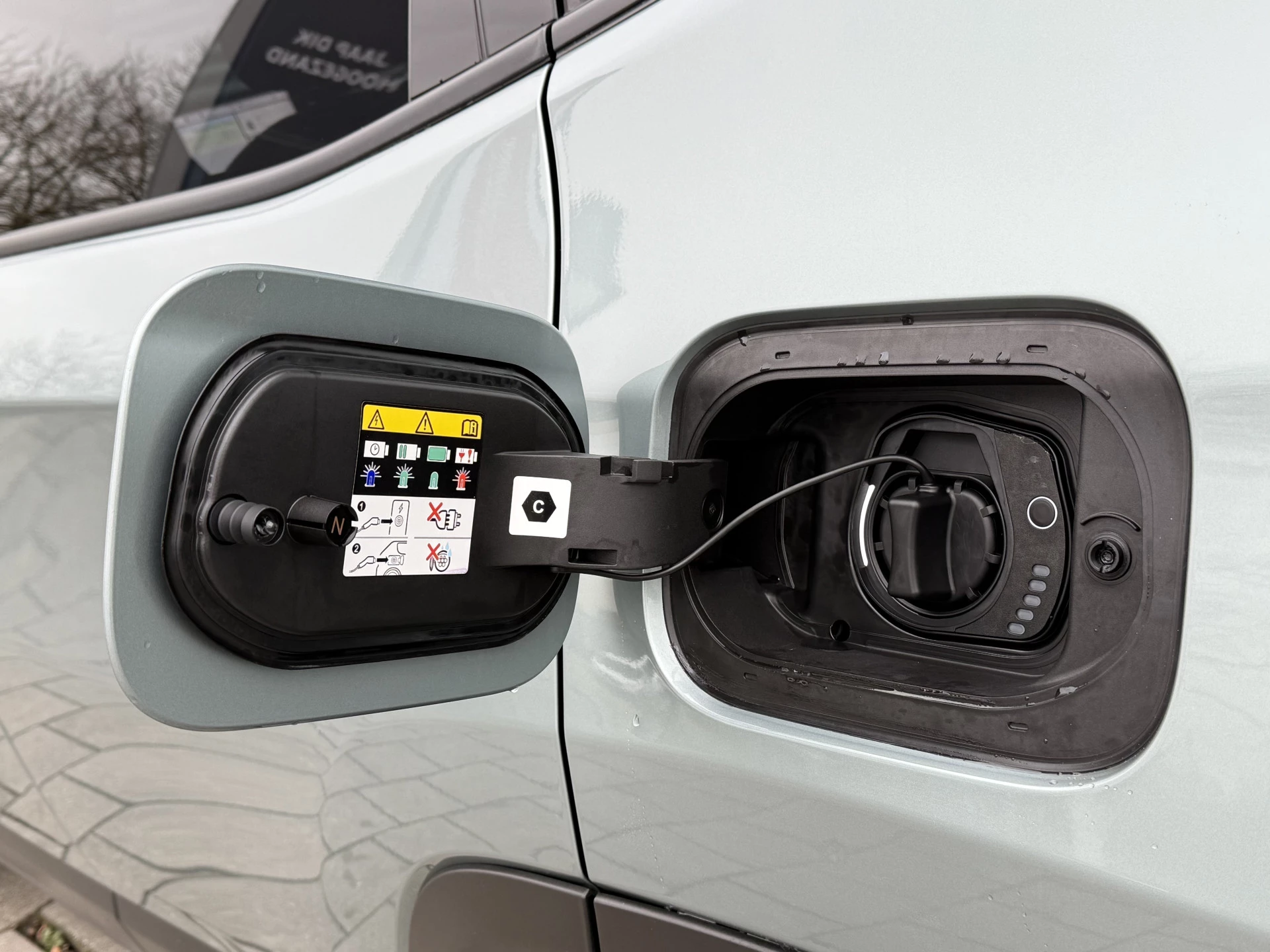 Hoofdafbeelding Jeep Compass