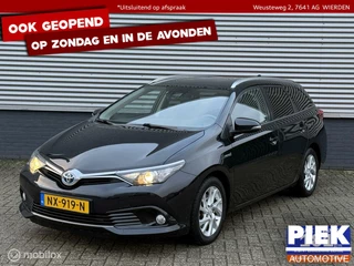 Hoofdafbeelding Toyota Auris Toyota Auris 1.8 Hybrid Dynamic