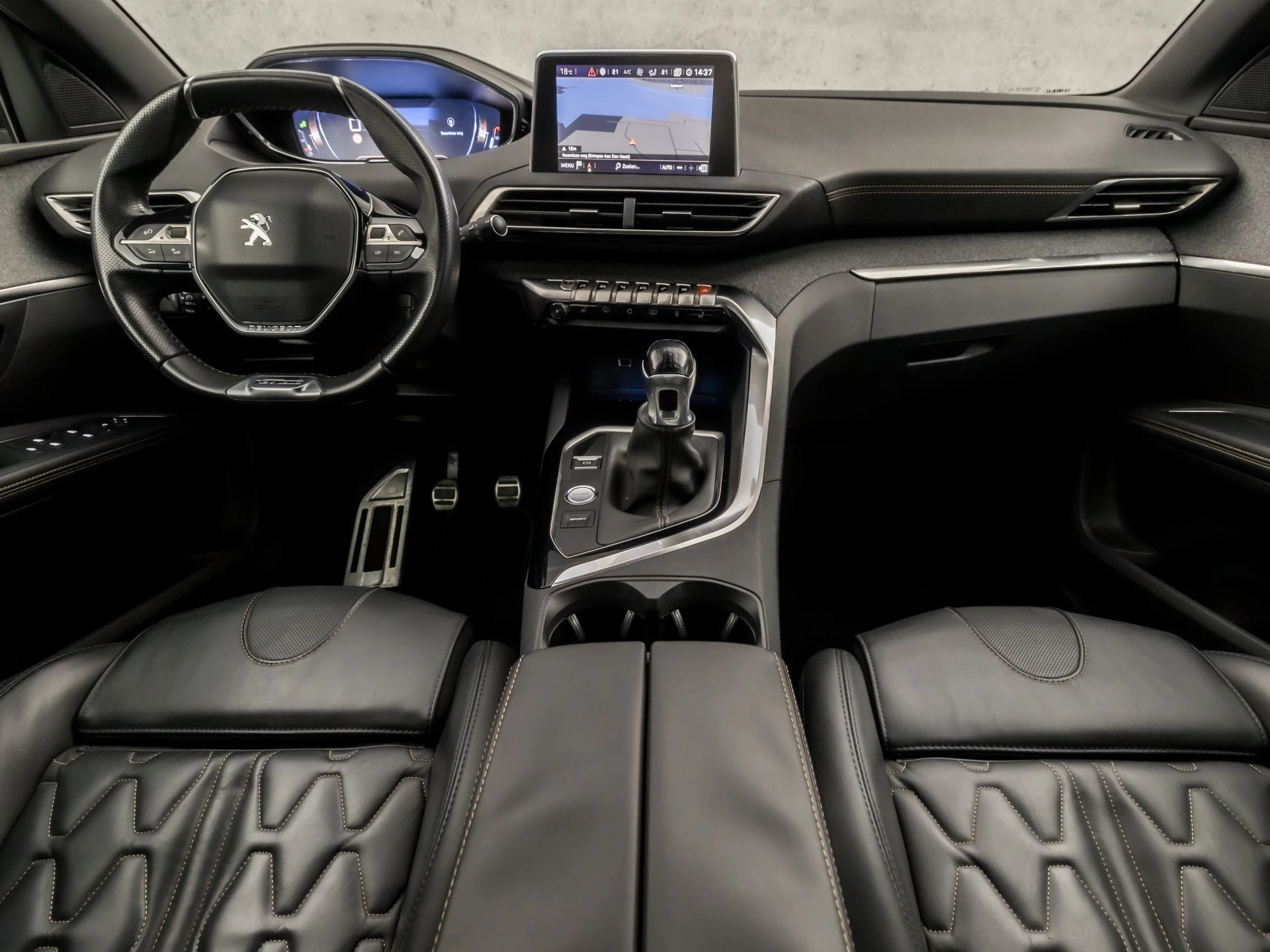 Hoofdafbeelding Peugeot 5008