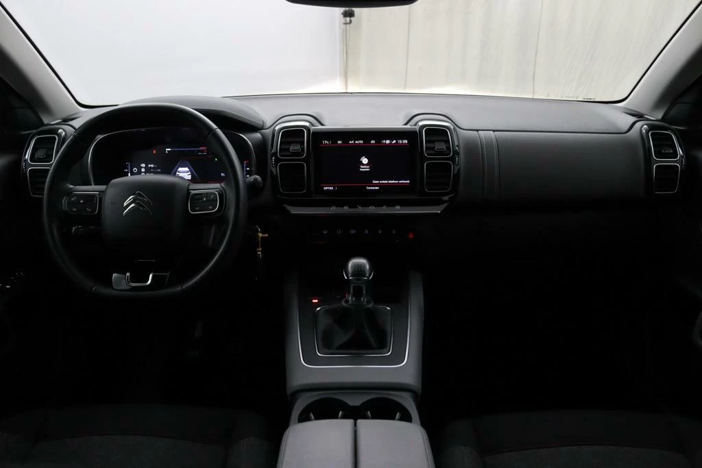 Hoofdafbeelding Citroën C5 Aircross