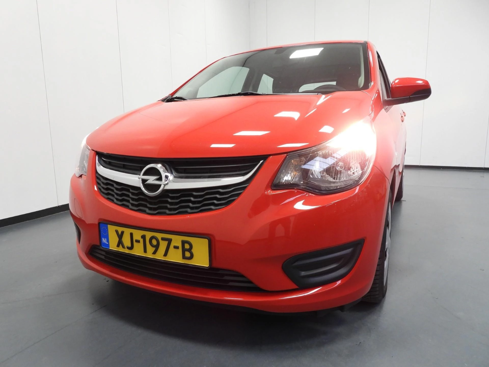 Hoofdafbeelding Opel KARL