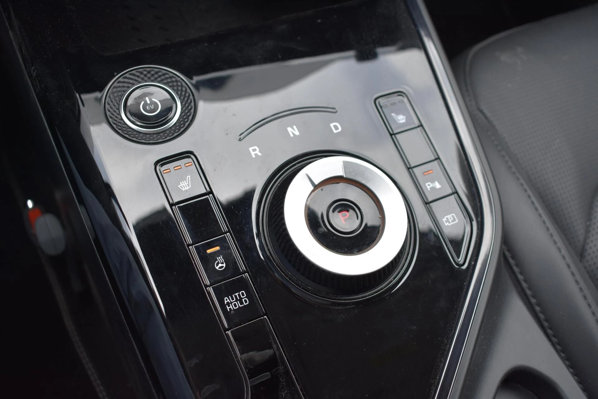 Hoofdafbeelding Kia Niro EV