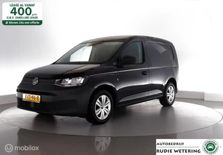 Volkswagen Caddy Cargo 2.0 TDI 122PK Automaat Comfort trekhaak|nav|dab|tel|pdc