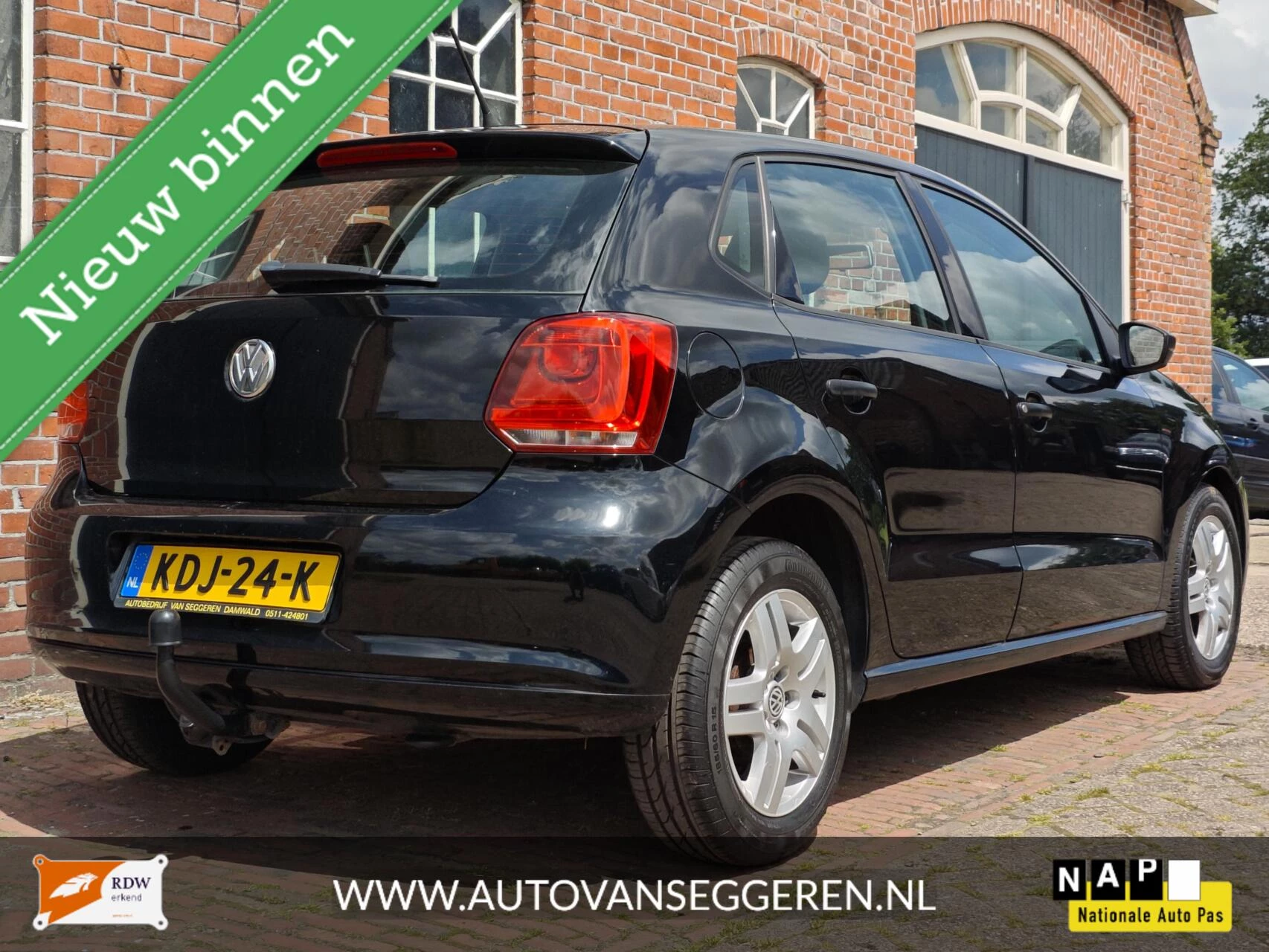 Hoofdafbeelding Volkswagen Polo