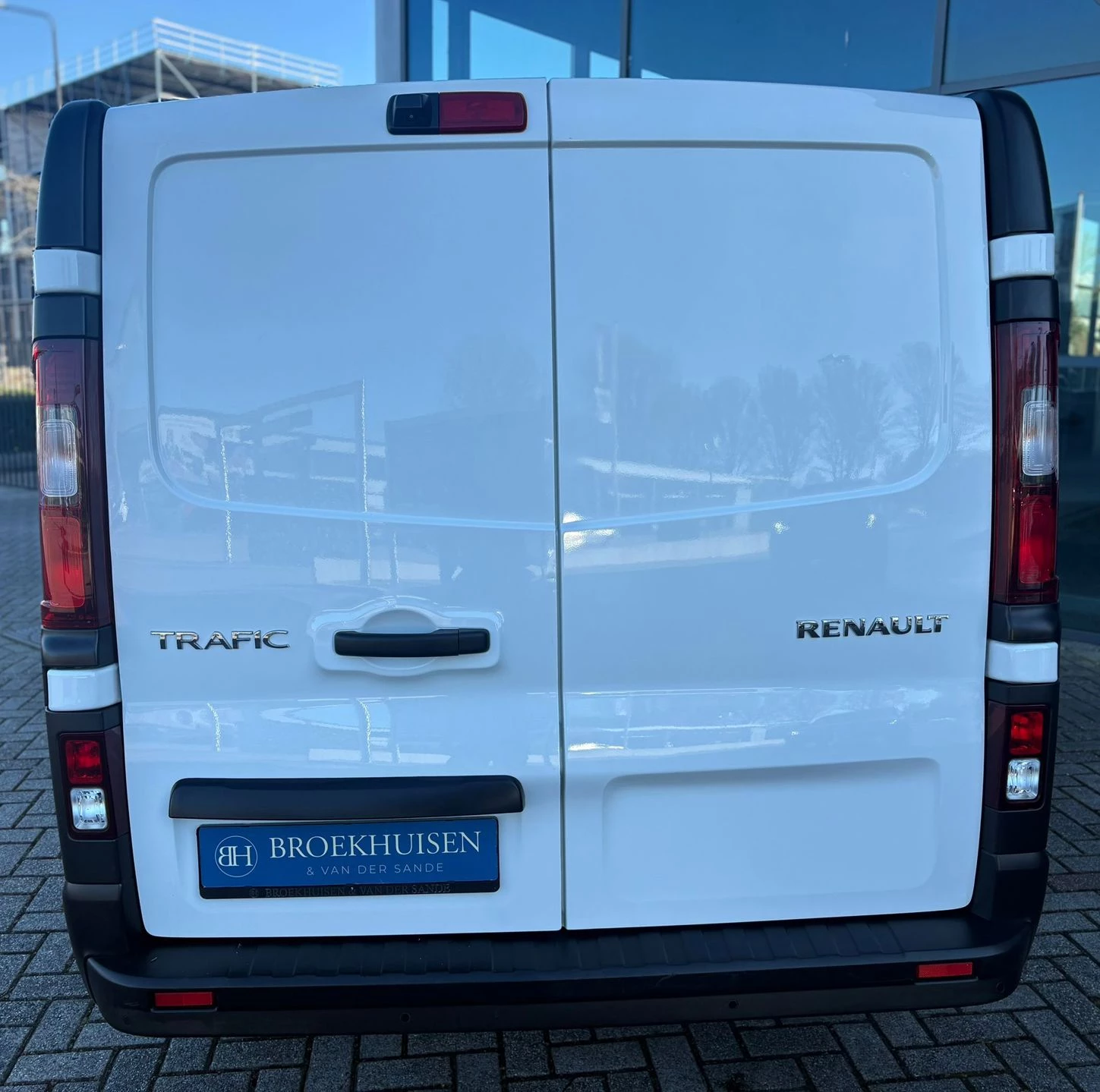 Hoofdafbeelding Renault Trafic