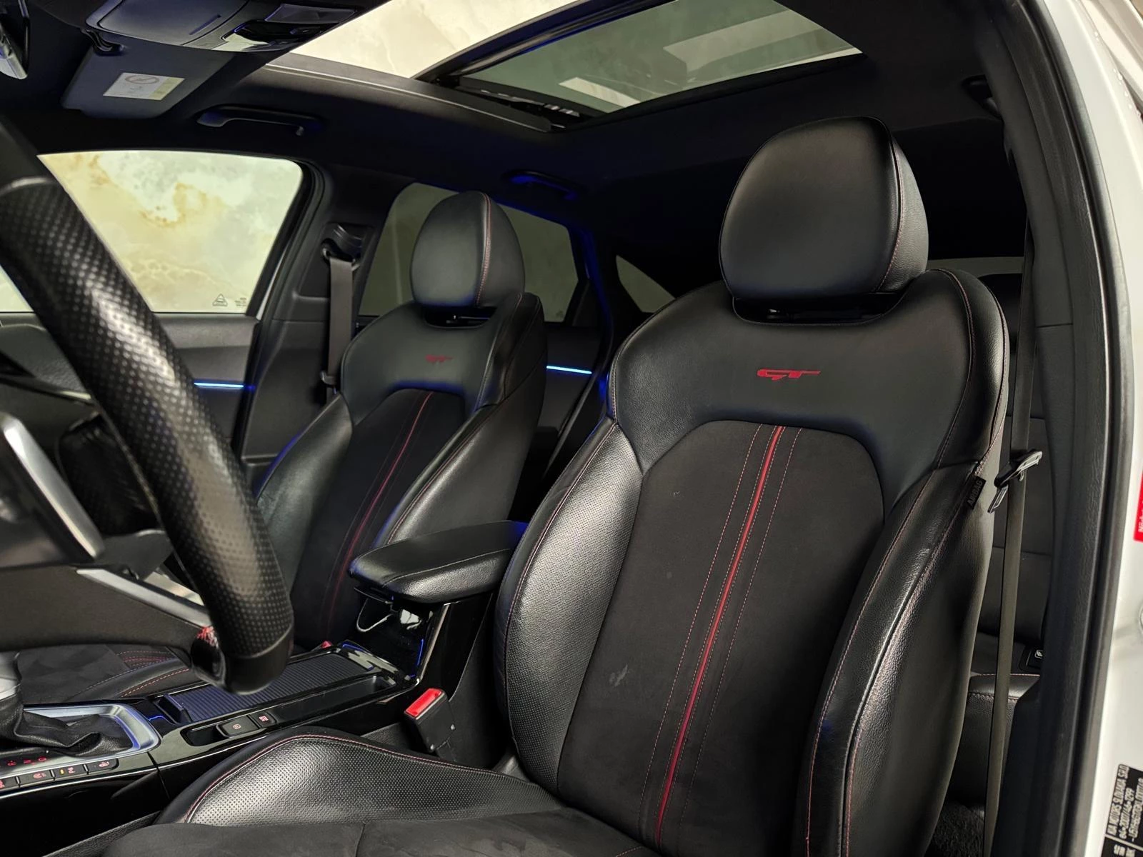 Hoofdafbeelding Kia ProCeed