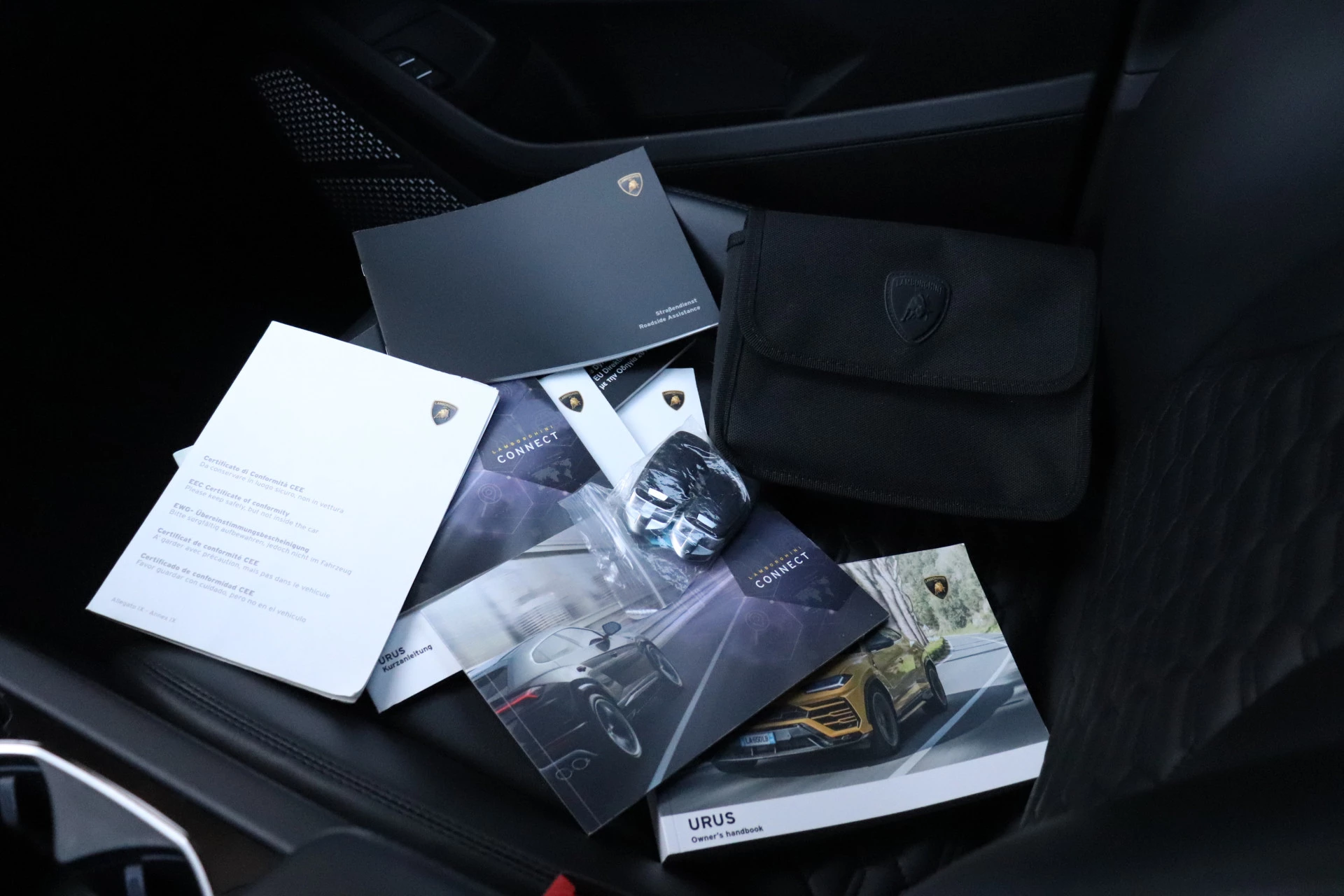 Hoofdafbeelding Lamborghini Urus