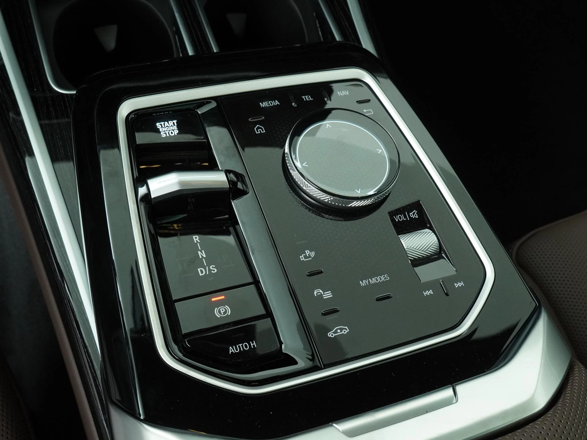 Hoofdafbeelding BMW 7 Serie