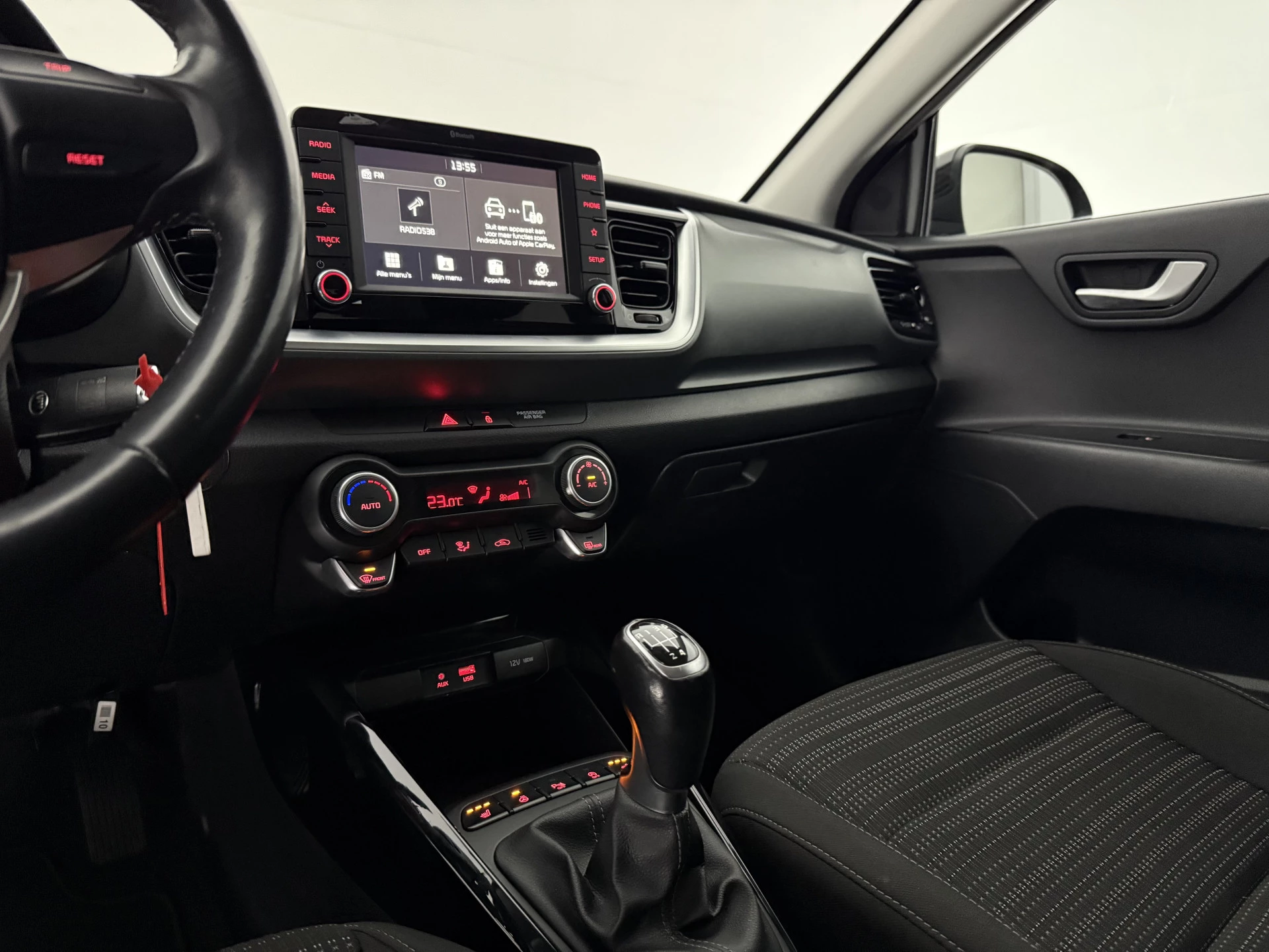 Hoofdafbeelding Kia Stonic