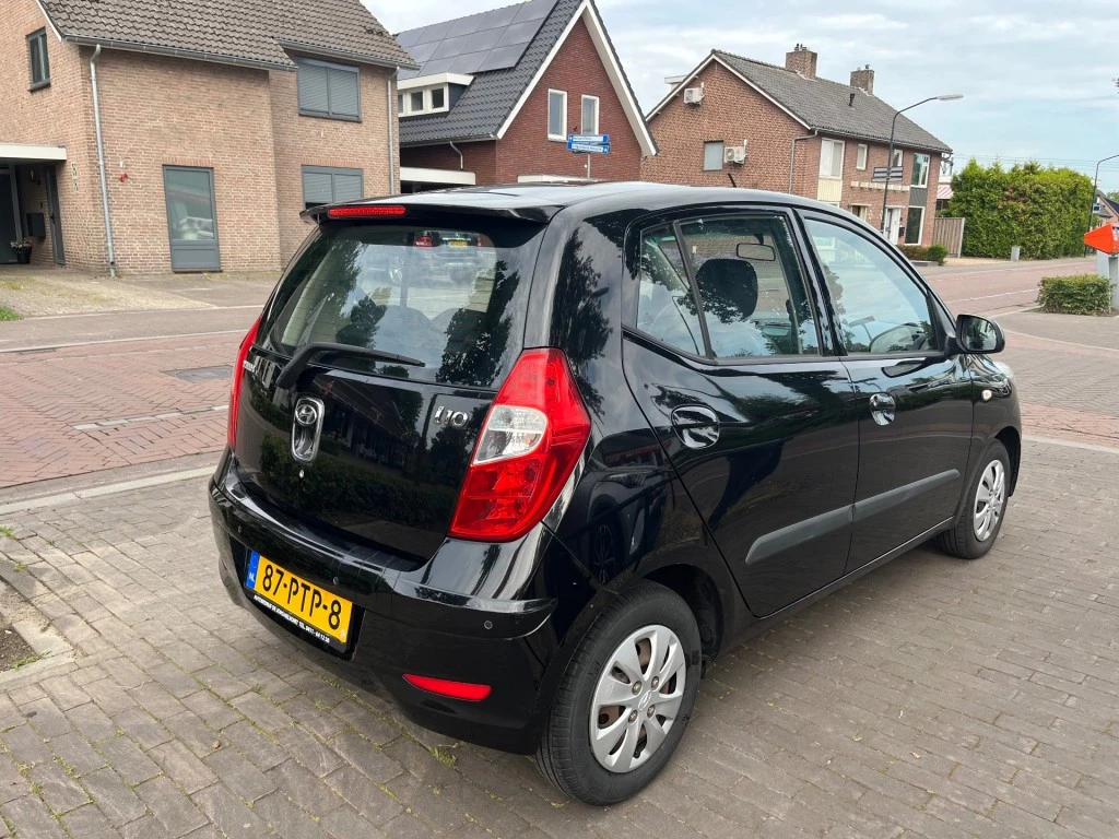 Hoofdafbeelding Hyundai i10