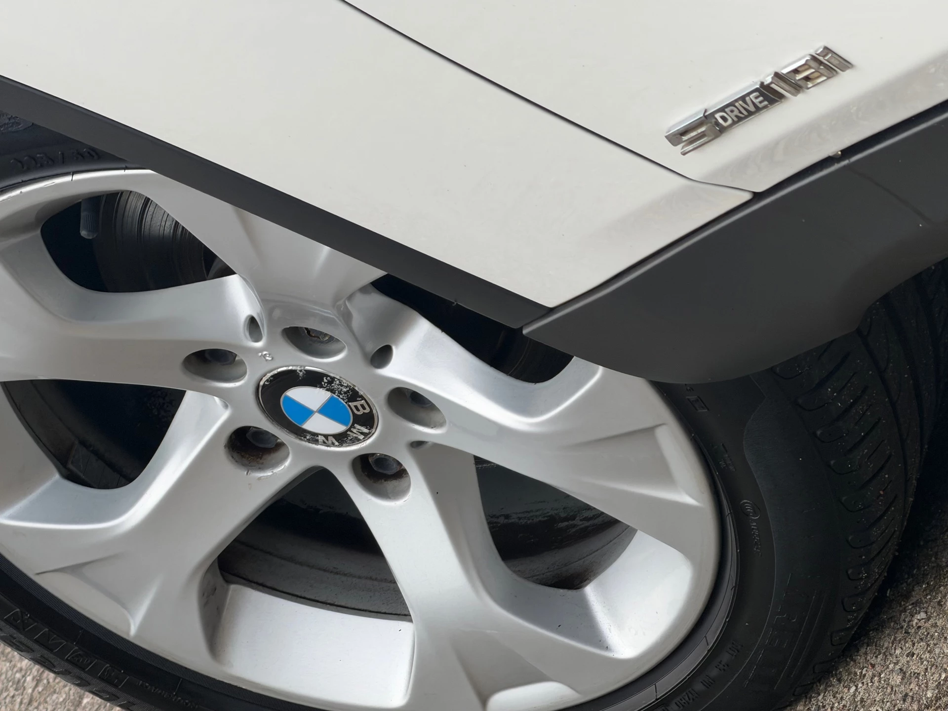 Hoofdafbeelding BMW X1