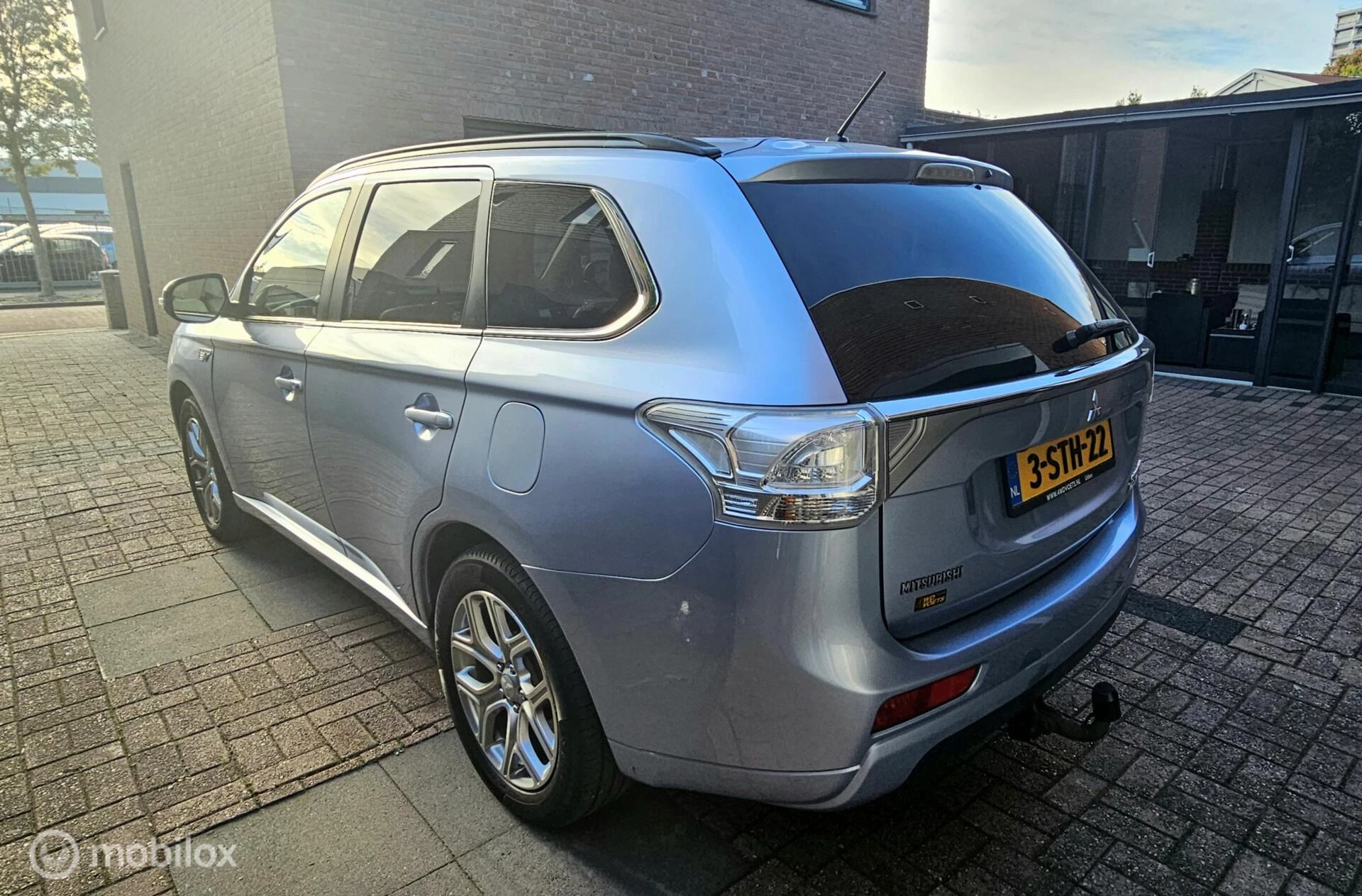Hoofdafbeelding Mitsubishi Outlander