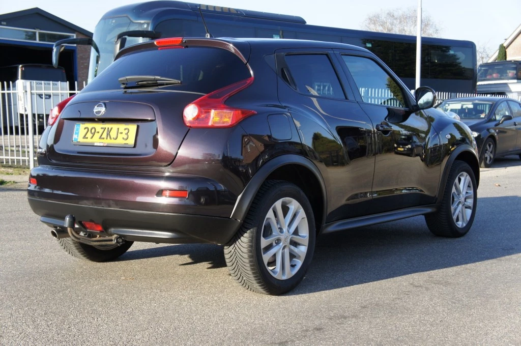 Hoofdafbeelding Nissan Juke