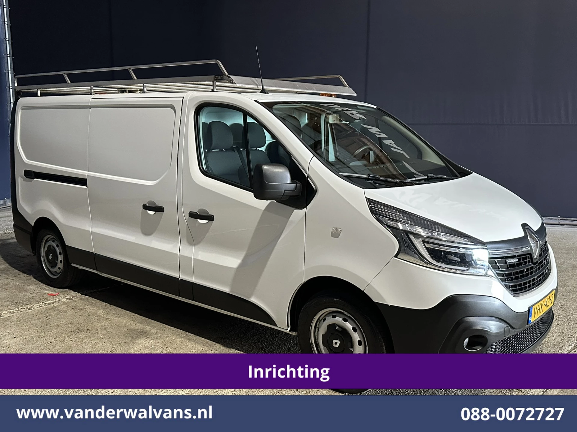 Hoofdafbeelding Renault Trafic