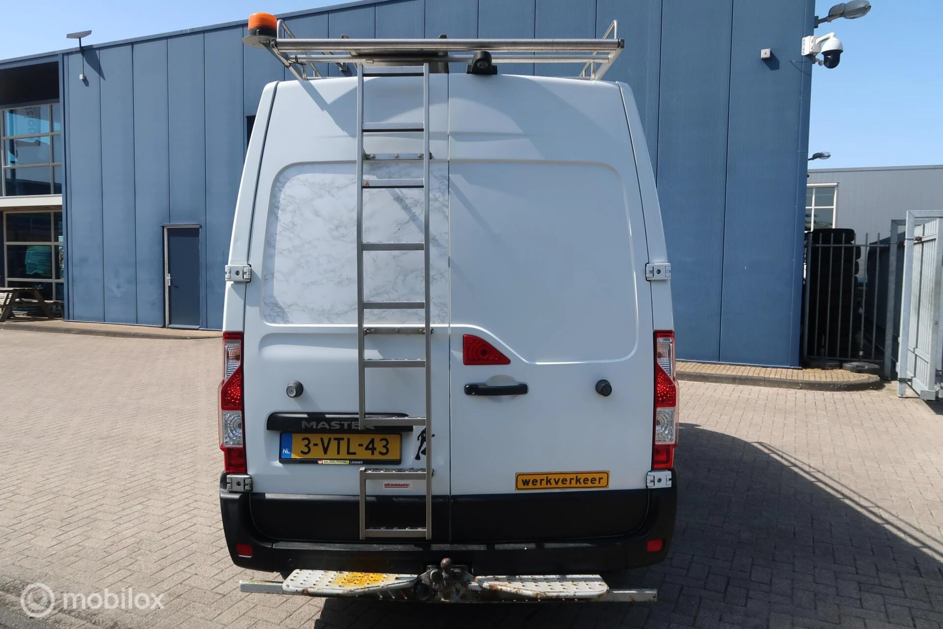 Hoofdafbeelding Renault Master