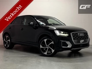 Audi Q2 TFSI 19” S-Line Navi Cruise CarPlay PDC NAP