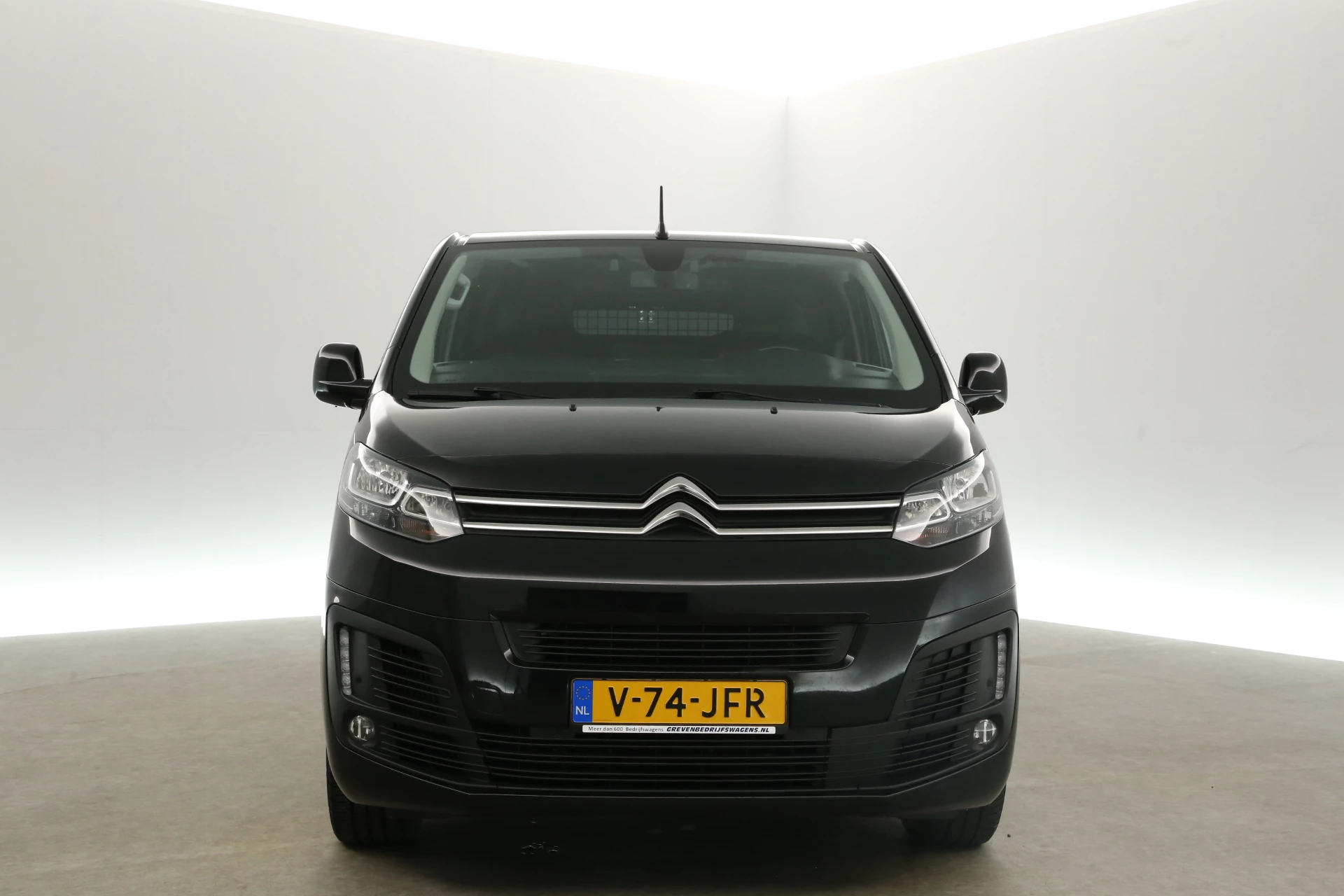 Hoofdafbeelding Citroën Jumpy