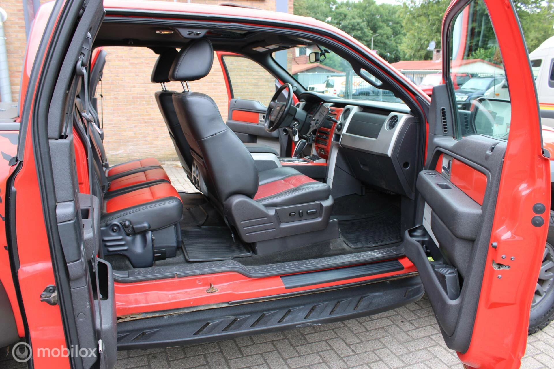 Hoofdafbeelding Ford F-150