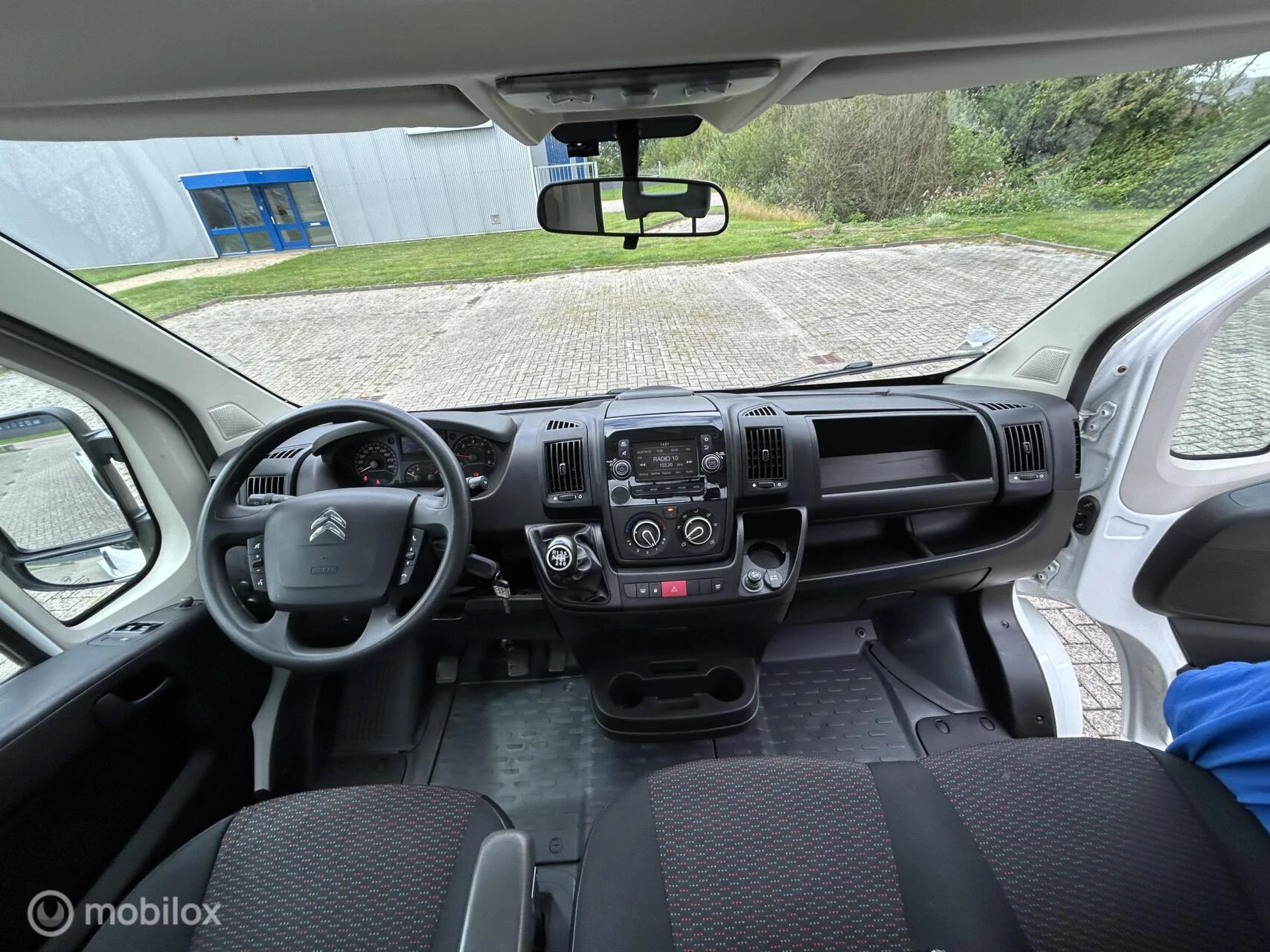Hoofdafbeelding Citroën Jumper